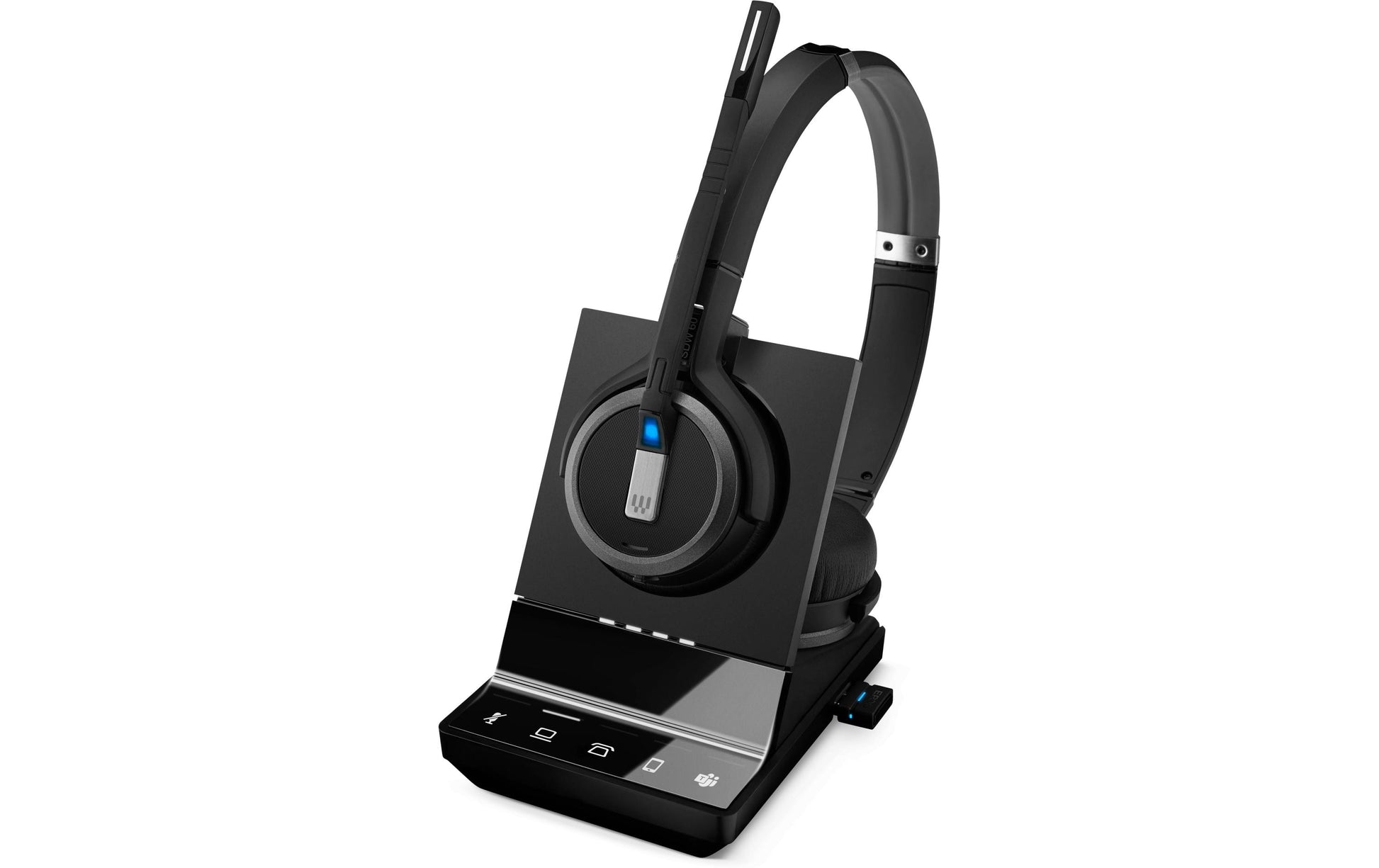 EPOS IMPACT SDW 5066T MS – Duo Headset – DECT/USB – für Microsoft Teams