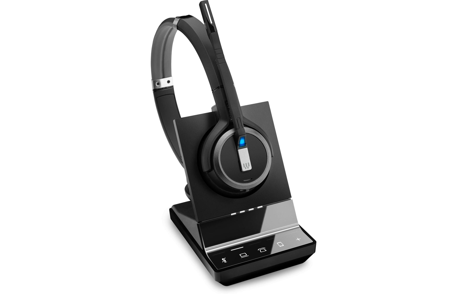 Epos IMPACT SDW 5066 – Duo Headset – DECT, USB‑A Telefon-Dongle