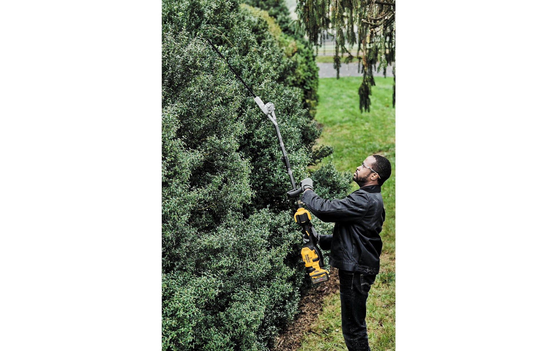 DeWalt Heckenscheren-Aufsatz 550 mm – XR Flexvolt – für DeWalt DCMAS5713