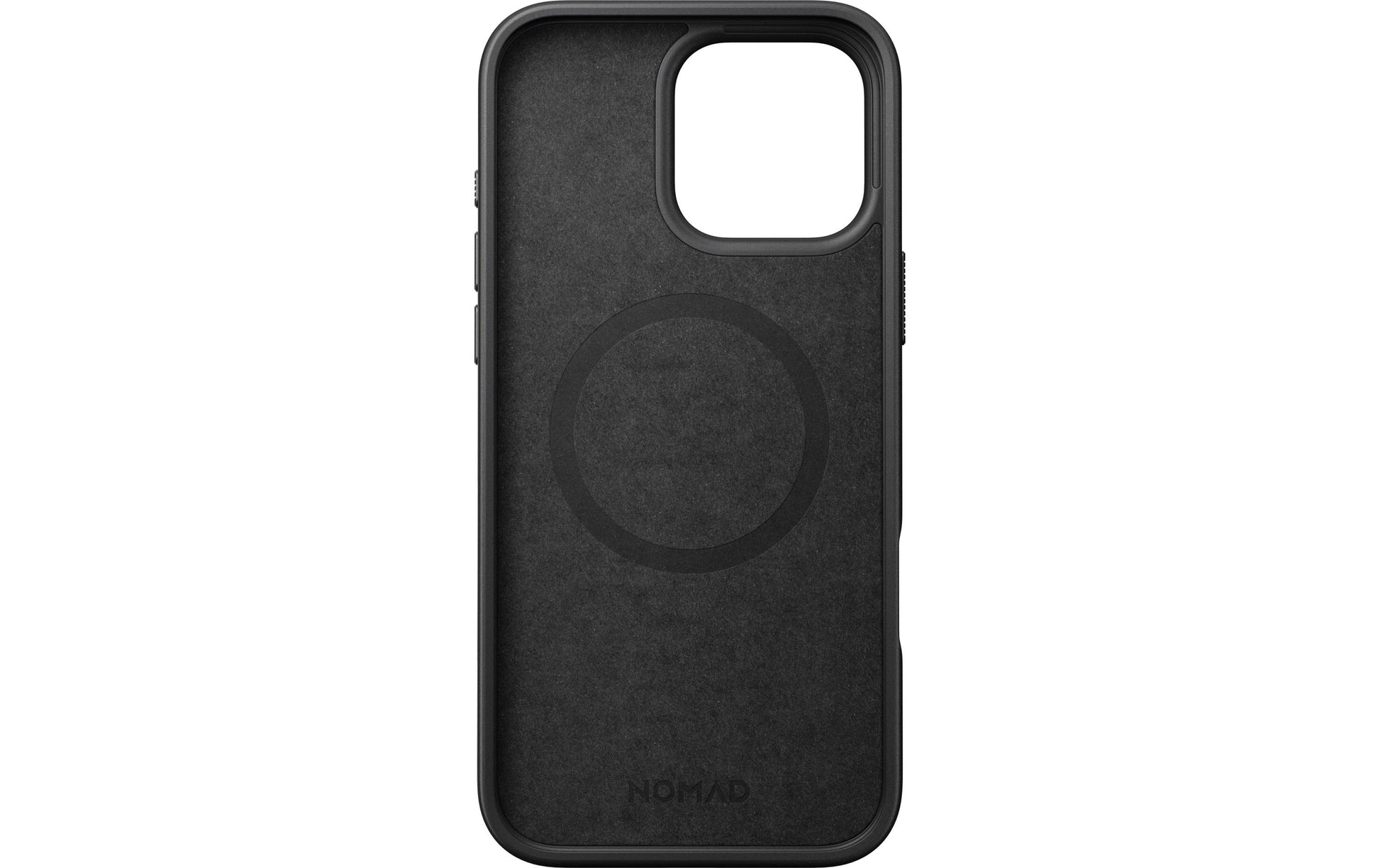 Nomad Backcover – für Apple iPhone 16 Pro Max, MagSafe, TPU, Blau, bis 2,4 m sturzsicher