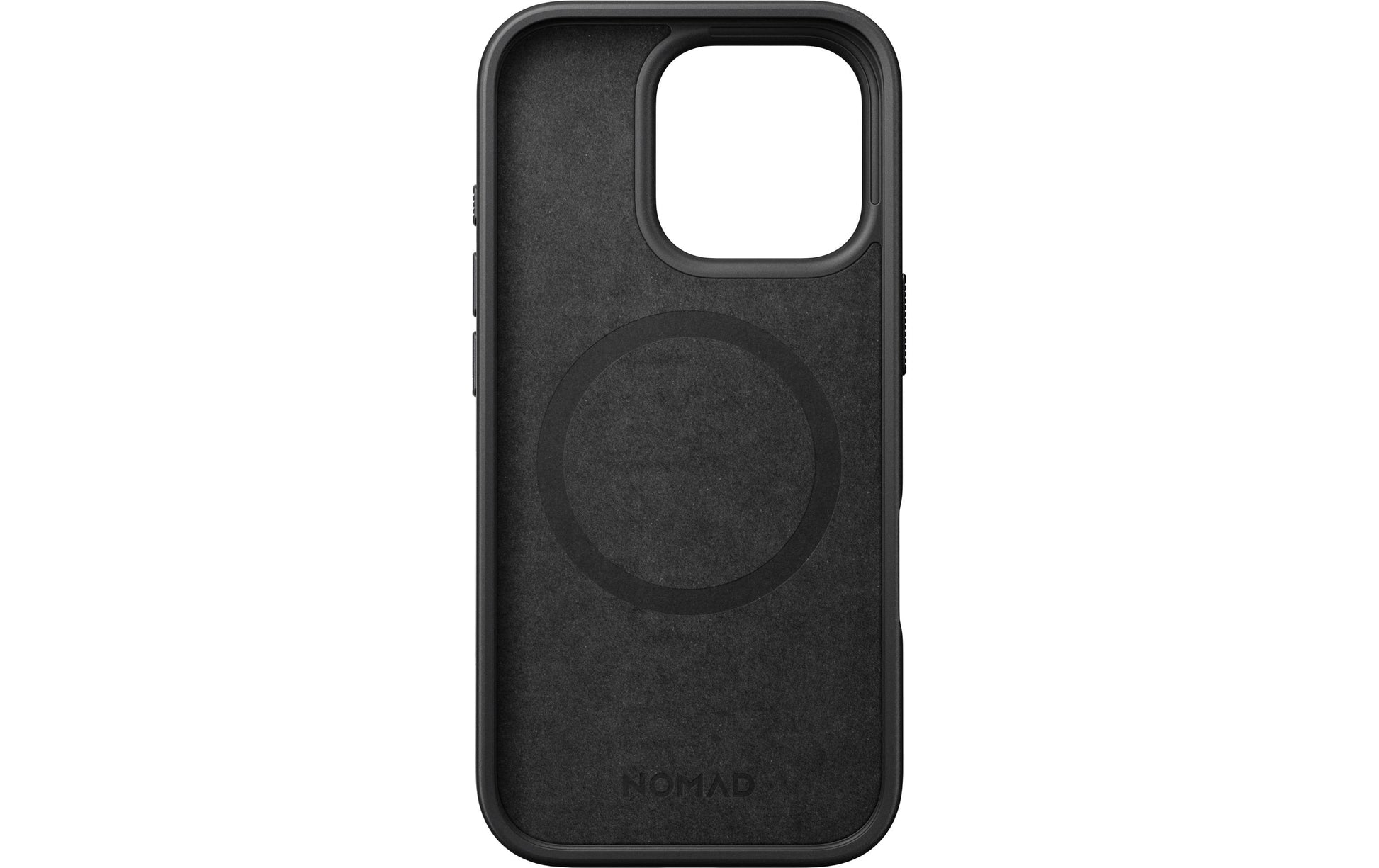 Nomad Backcover – für Apple iPhone 16 Pro – MagSafe, TPU, Blau, bis 2,4 m sturzsicher