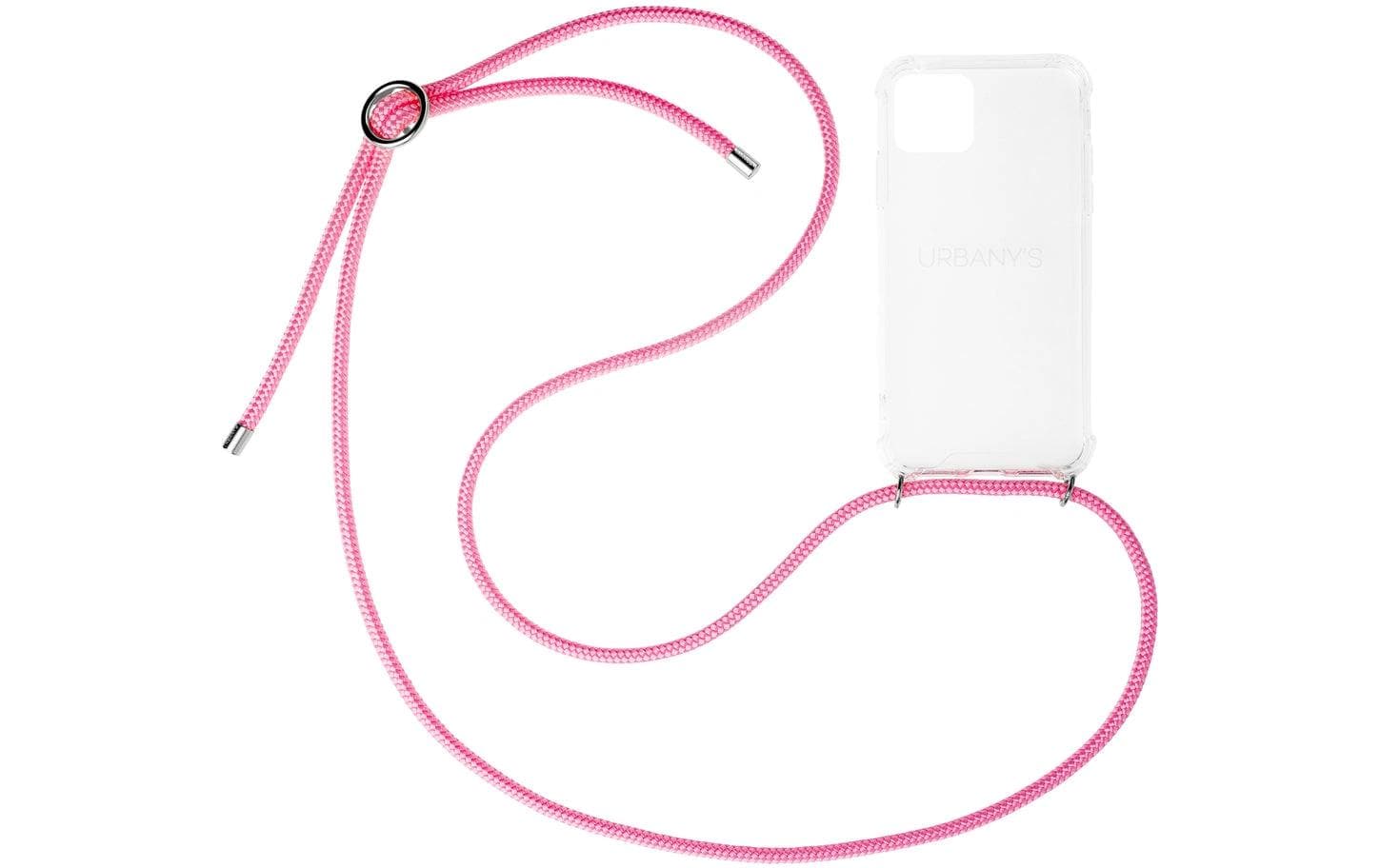 Urbany's Backcover – für Apple iPhone 16, Polypropylen, Baby Girl, mit Trageband