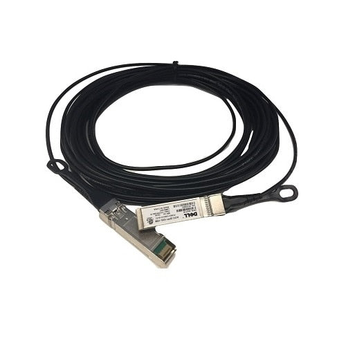 Dell 470-ABLZ SFP+ zu SFP+ DAC-Kabel – 10G, aktiv, 3 m
