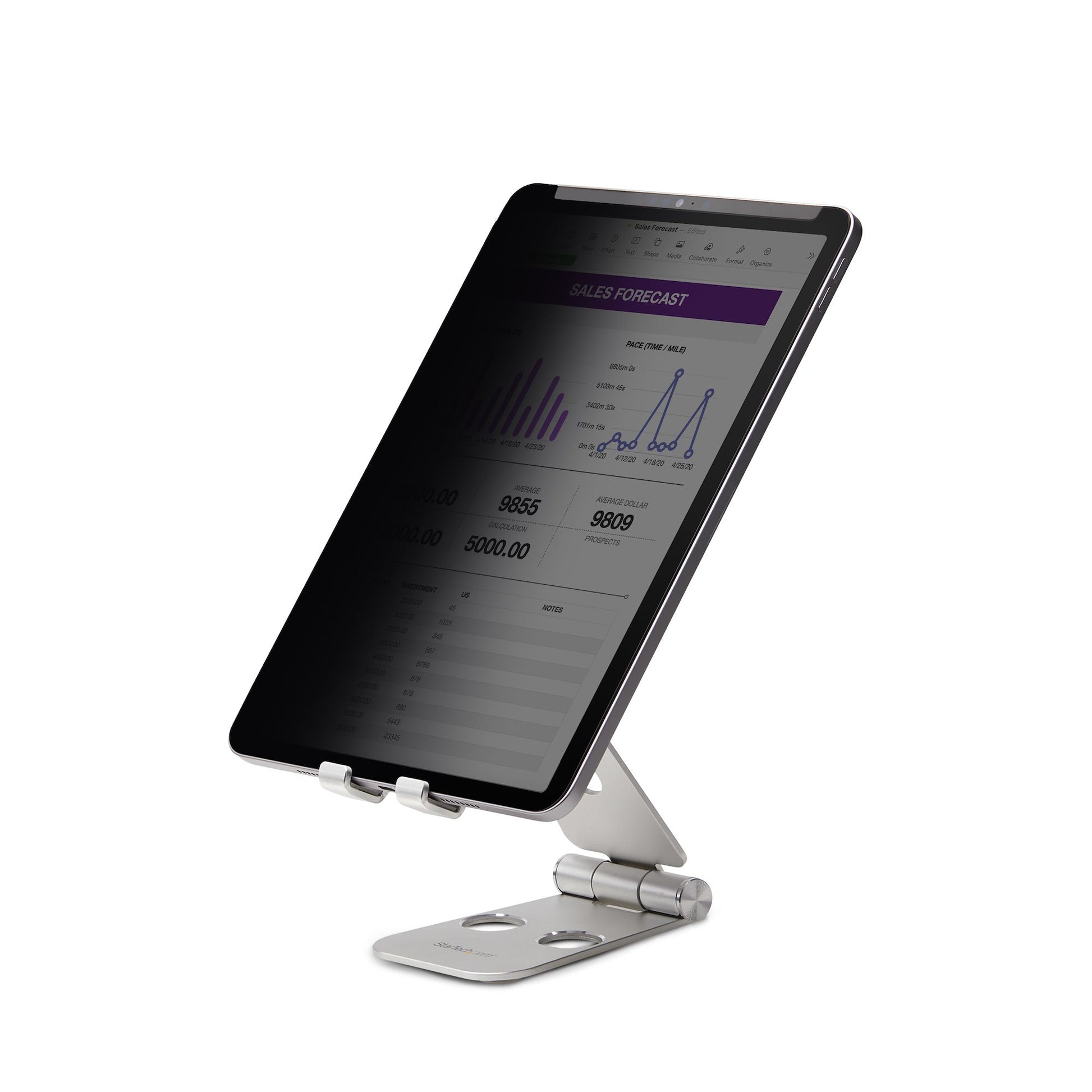 StarTech.com 129IP-PRIVACY-SCREEN Privacy-Schutzfolie – für iPad Pro 12,9"