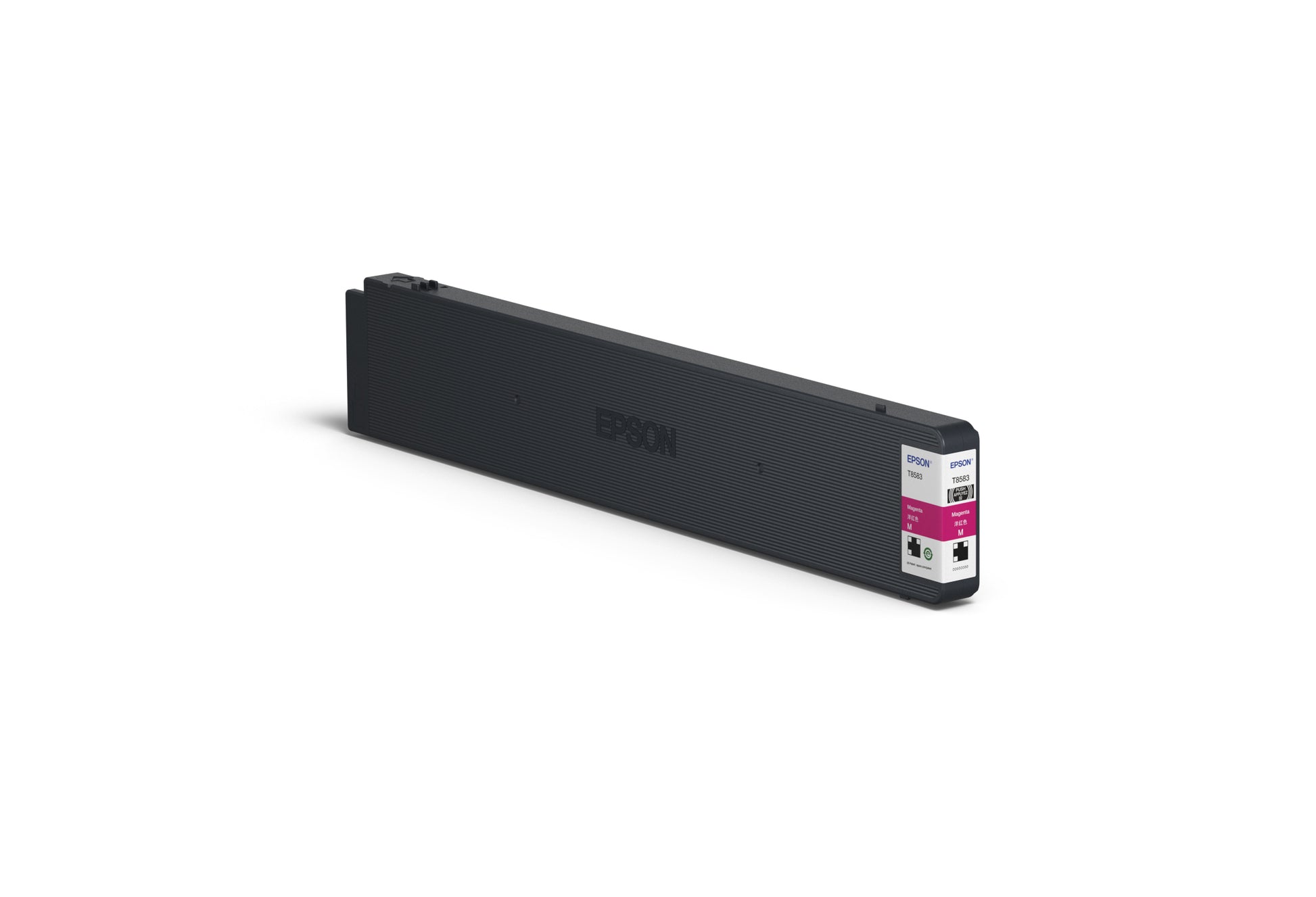 Epson Tintenpatrone T887300, Magenta – für WF-C17590
