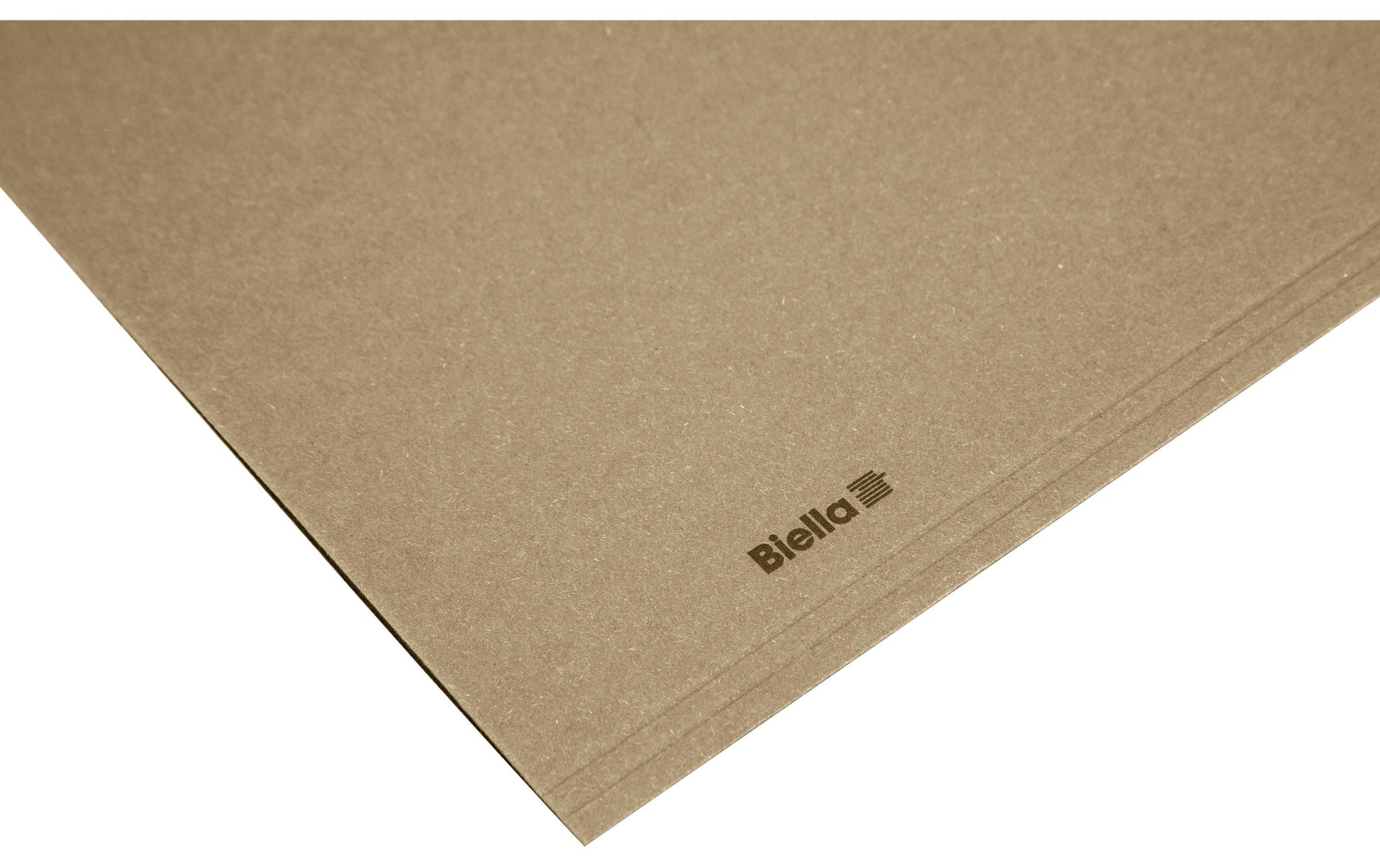 Biella Sammelmappe, Karton, Beige, 32 × 23,3 cm