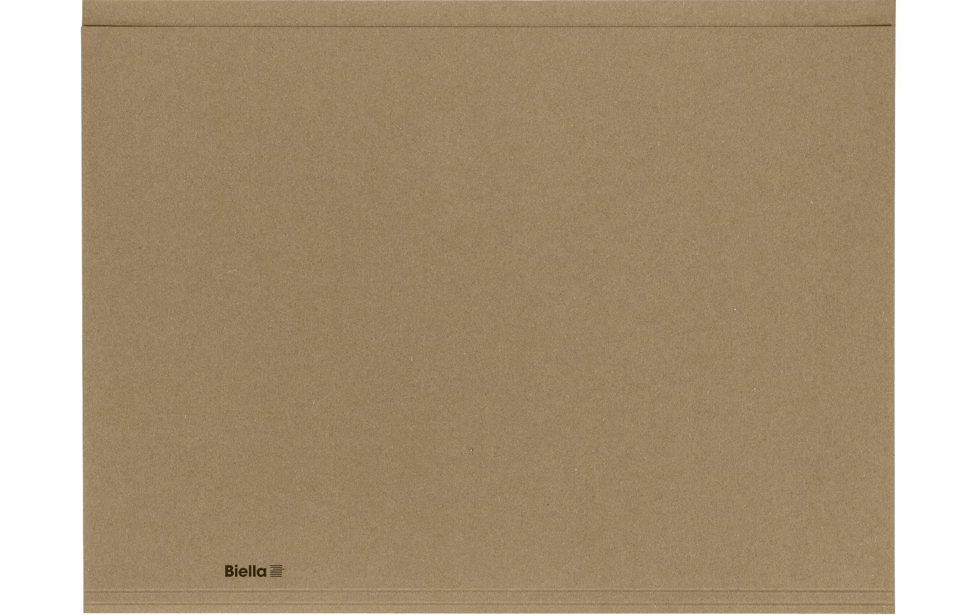 Biella Sammelmappe, Karton, Beige, 32 × 23,3 cm