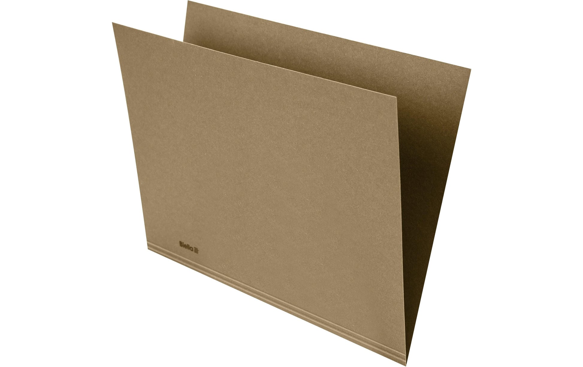 Biella Sammelmappe, Karton, Beige, 32 × 23,3 cm