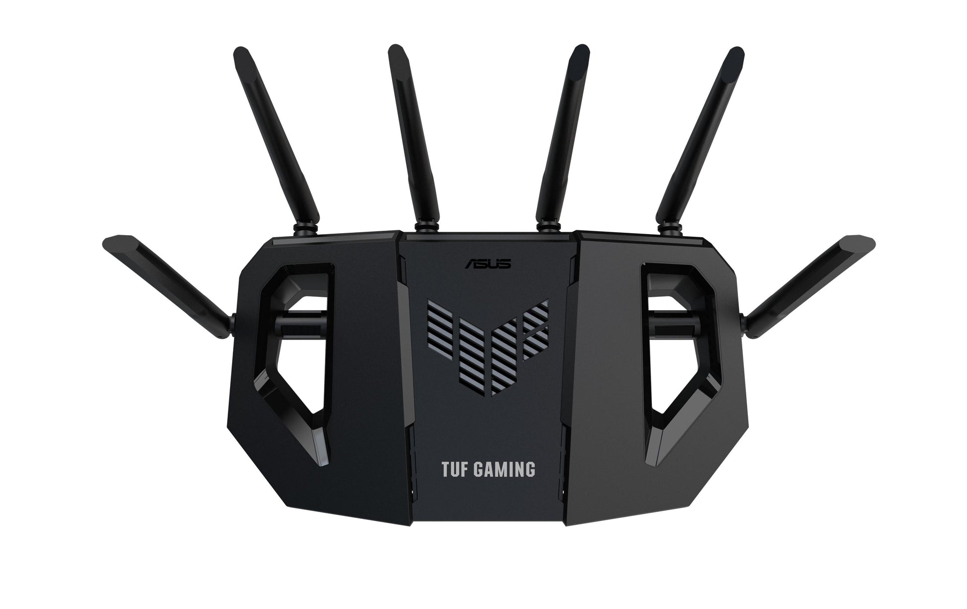 ASUS TUF-BE6500 – Tisch-Router, WLAN, 2,4 / 5 GHz, MIMO, schwarz