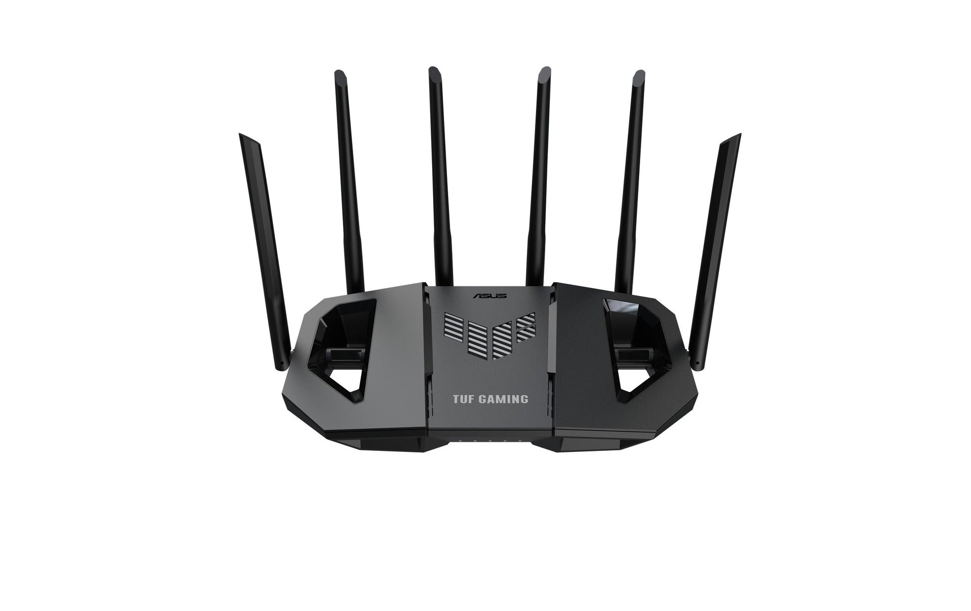 ASUS TUF-BE6500 – Tisch-Router, WLAN, 2,4 / 5 GHz, MIMO, schwarz