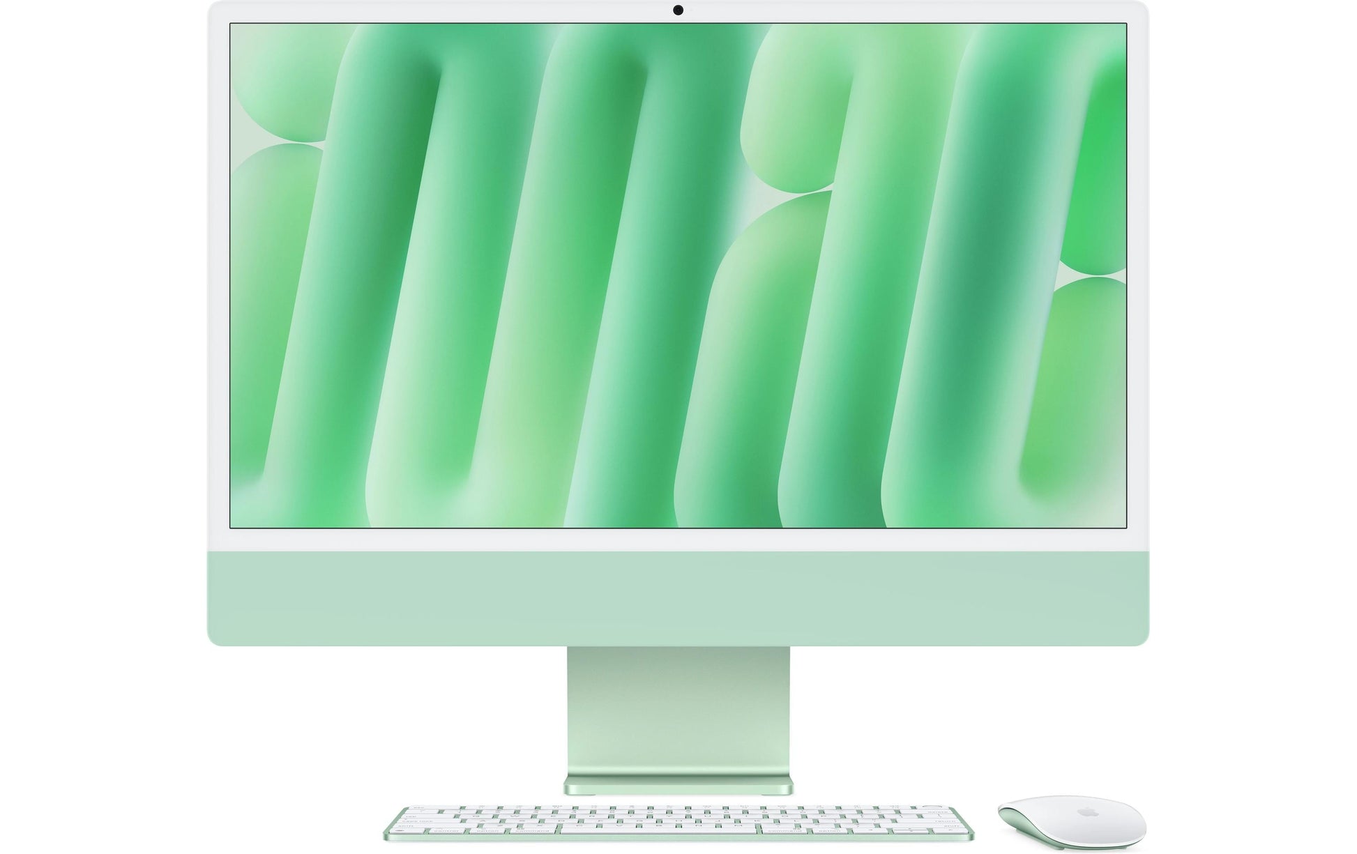 Apple iMac All-in-One – 23,5" 4,5K Ultra HD, Apple M4, 16 GB RAM, 512 GB SSD, macOS Sequoia