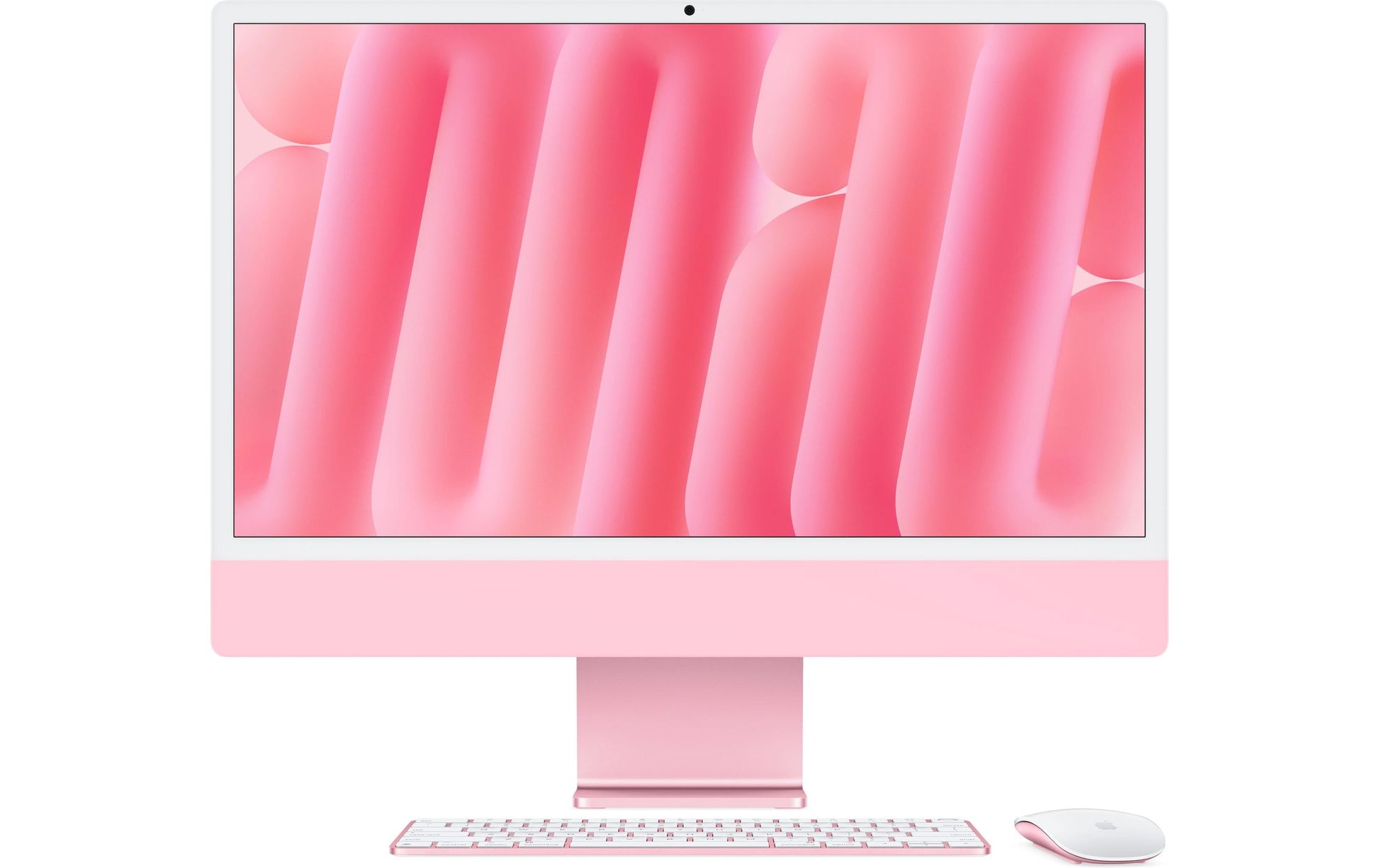 Apple iMac All-in-One – 23,5" 4.5K, Apple M4, 16 GB RAM, 512 GB SSD, macOS Sequoia