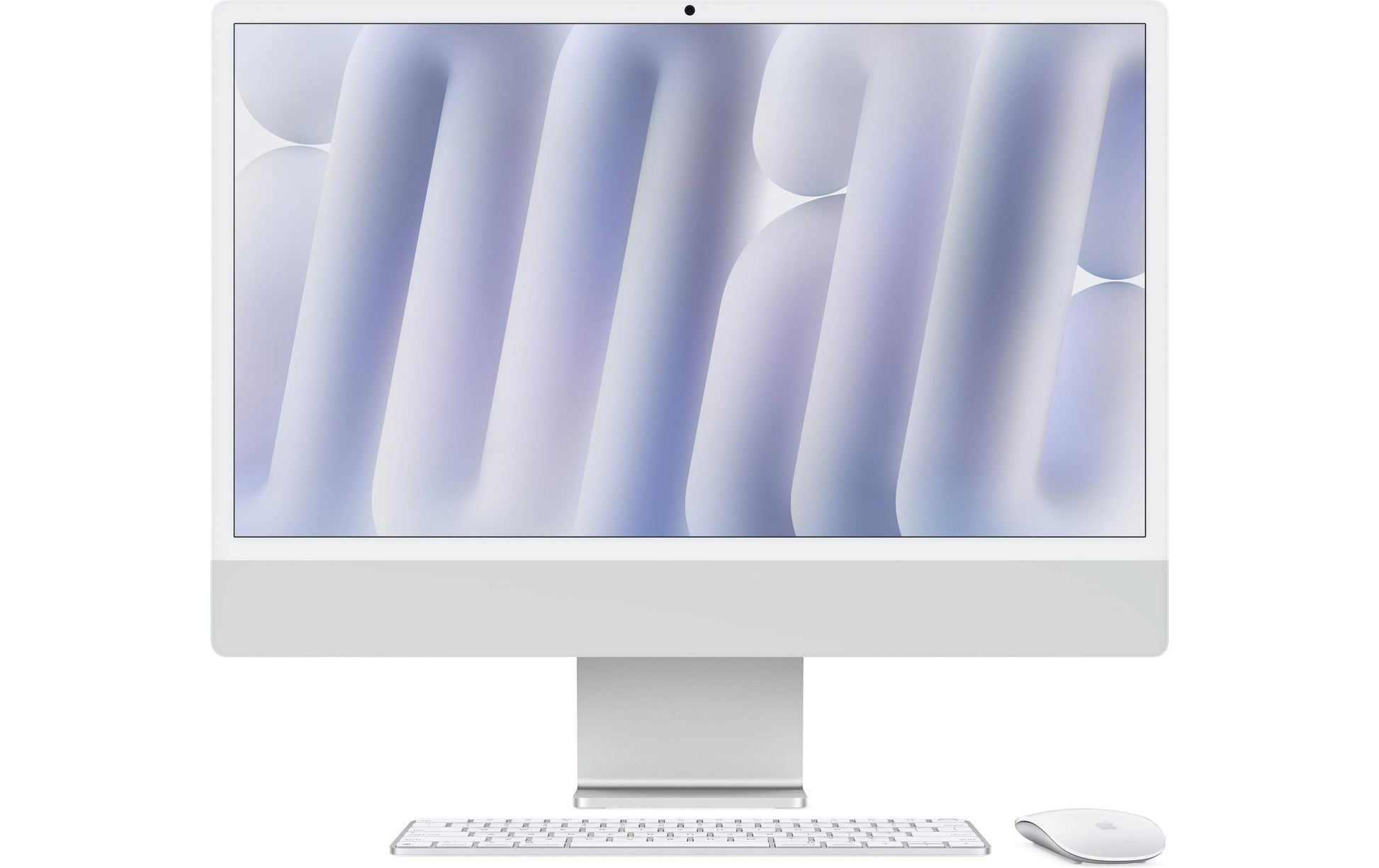 Apple iMac All-in-One – 23,5" 4,5K, Apple M4, 16 GB RAM, 256 GB SSD, macOS Sequoia
