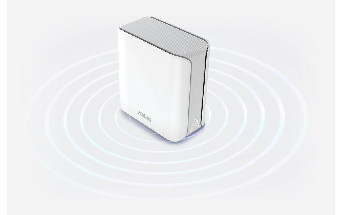 ASUS ZenWiFi BD4 BE3600 – WLAN-Router – Wi-Fi 7 Dual-Band (2,4/5 GHz), 2,9 Gbit/s