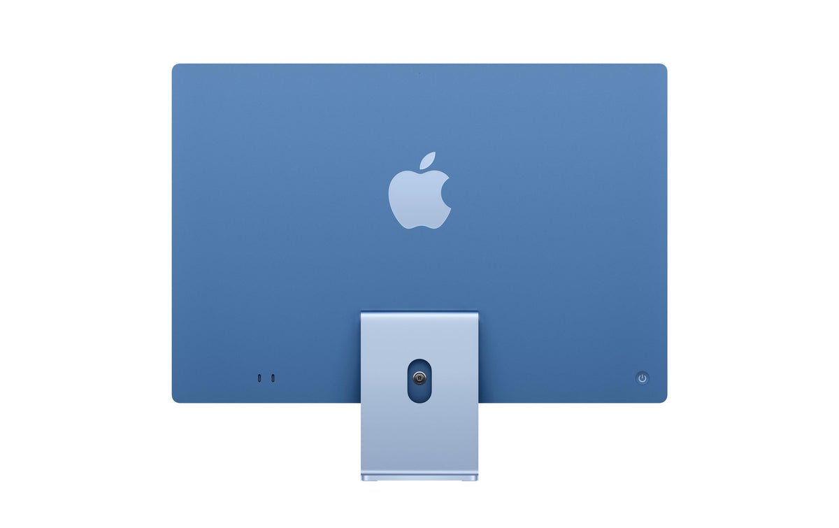 Apple iMac All-in-One – 23,5" 4.5K Ultra HD, Apple M4, 16 GB RAM, 256 GB SSD, macOS Sequoia