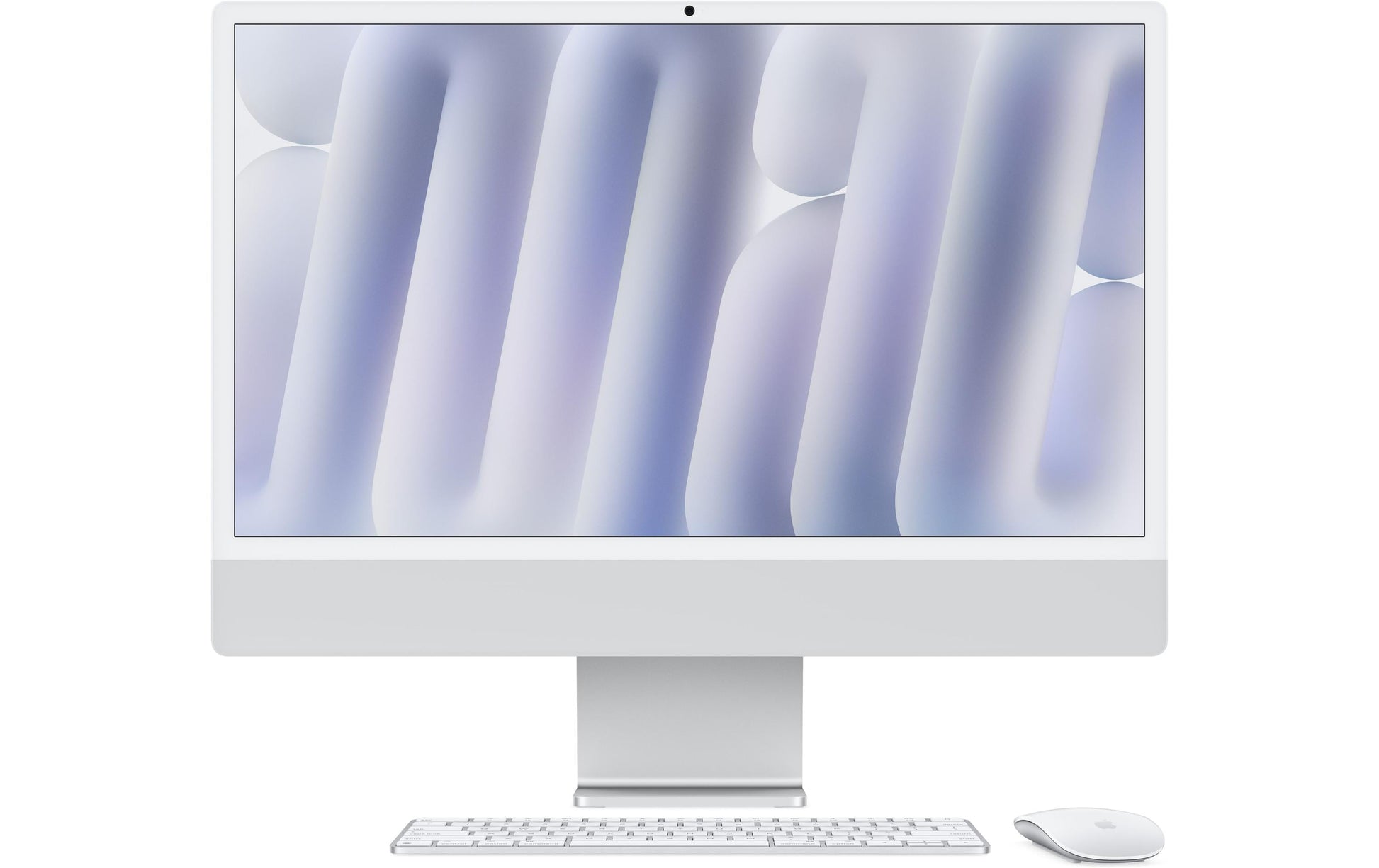 Apple iMac All-in-One – 23,5" 4,5K, Apple M4, 16 GB RAM, 256 GB SSD, macOS Sequoia