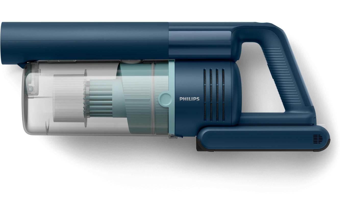 Philips Stabstaubsauger XC5041/01 – 0,6 l, Akkubetrieb, 84 dB(A), 25 V