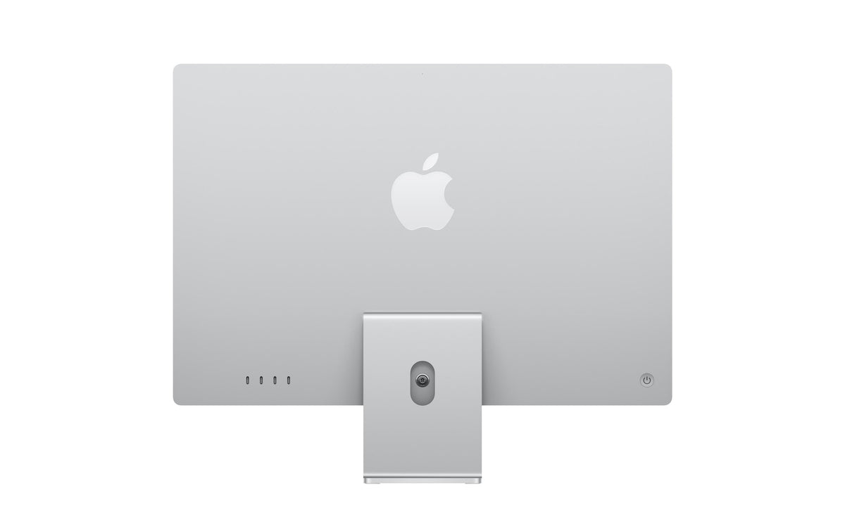Apple iMac All-in-One – 23,5" 4.5K Ultra HD, Apple M4, 24 GB RAM, 512 GB SSD, macOS Sequoia