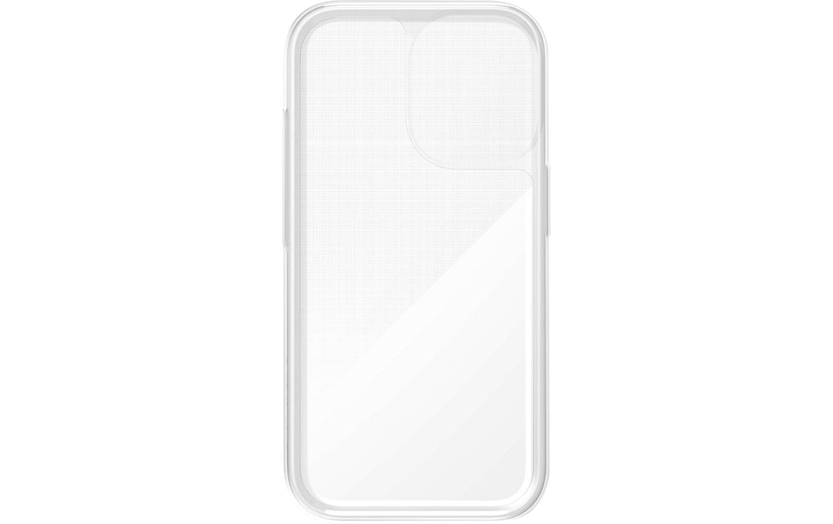 Quad Lock Poncho – Backcover – für Apple iPhone 16, TPU, Transparent