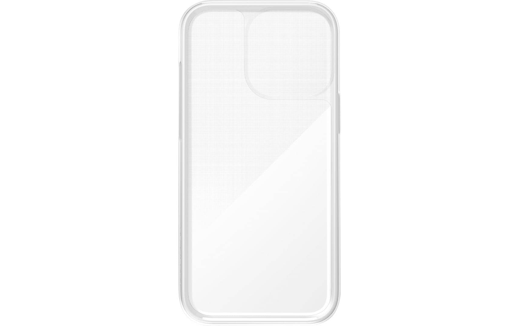 Quad Lock Poncho – Backcover – für Apple iPhone 16 Pro Max – TPU, Transparent