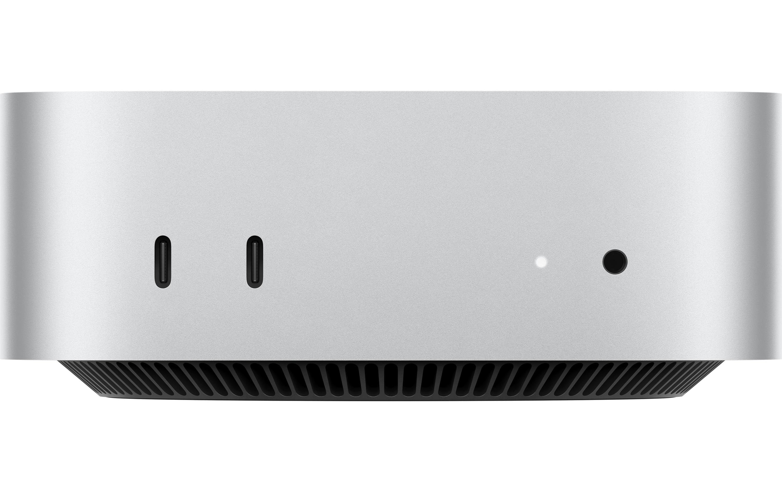 Apple Mac mini Micro – Apple M4 10-Kern, 24 GB RAM, 1 TB SSD