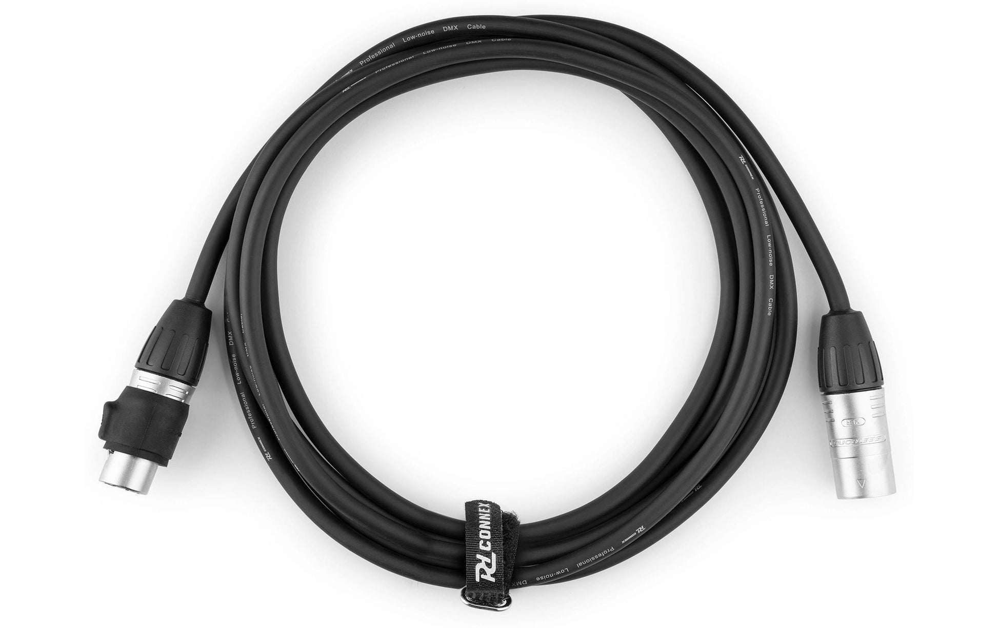 PD-Connex XLR-Kabel – 3-pol M–F – 3 m