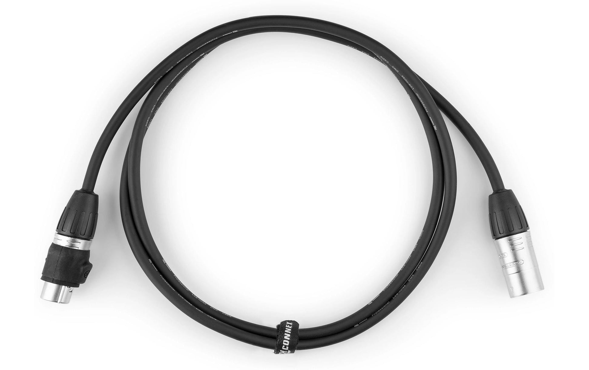 PD-Connex XLR-Kabel – 5-pol F–M – 1,5 m