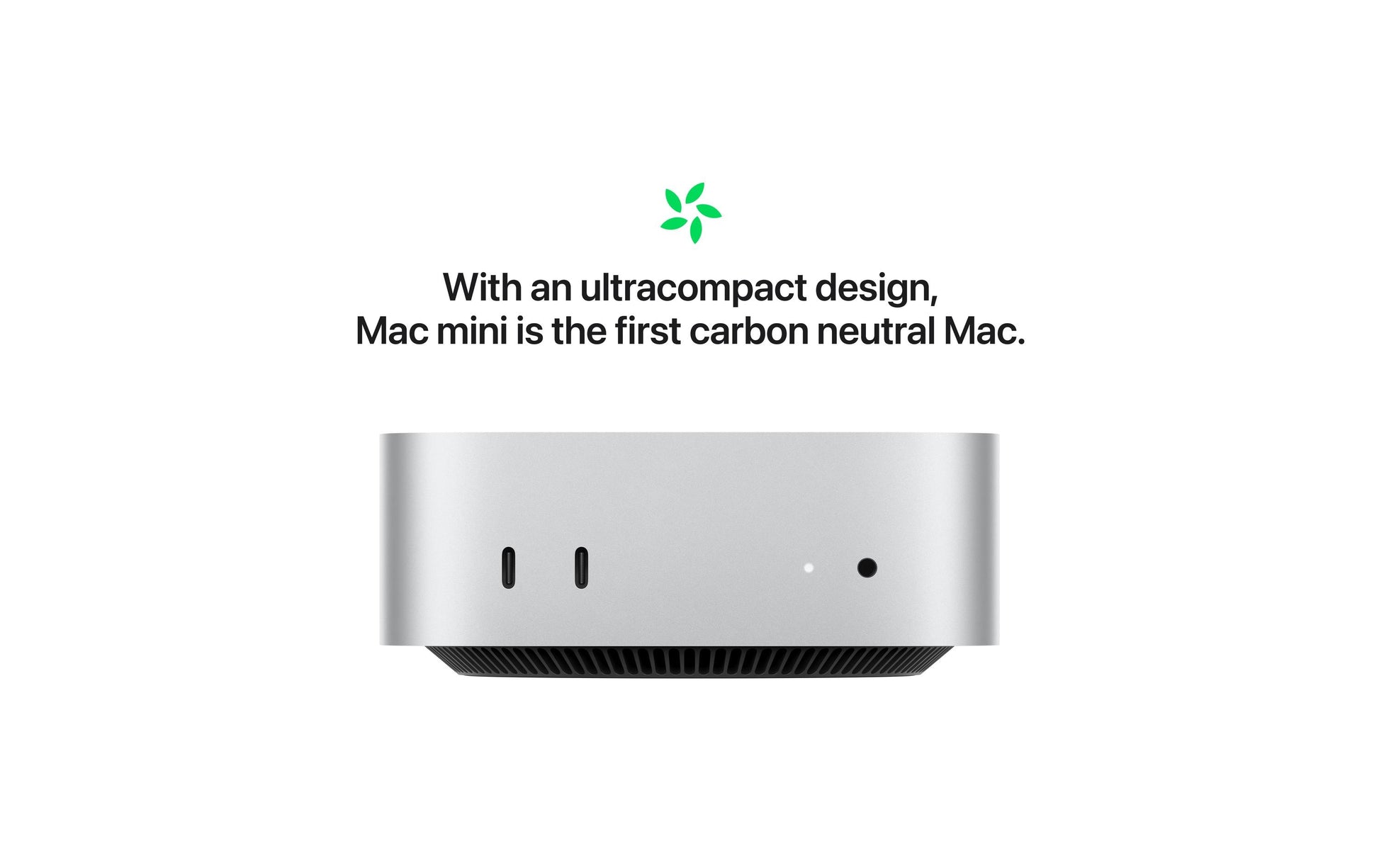 Apple Mac mini (M4) – macOS Sequoia