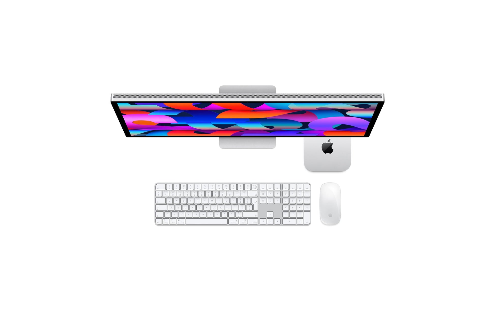 Apple Mac mini Micro – Apple M4 10-Kern, 24 GB RAM, 1 TB SSD