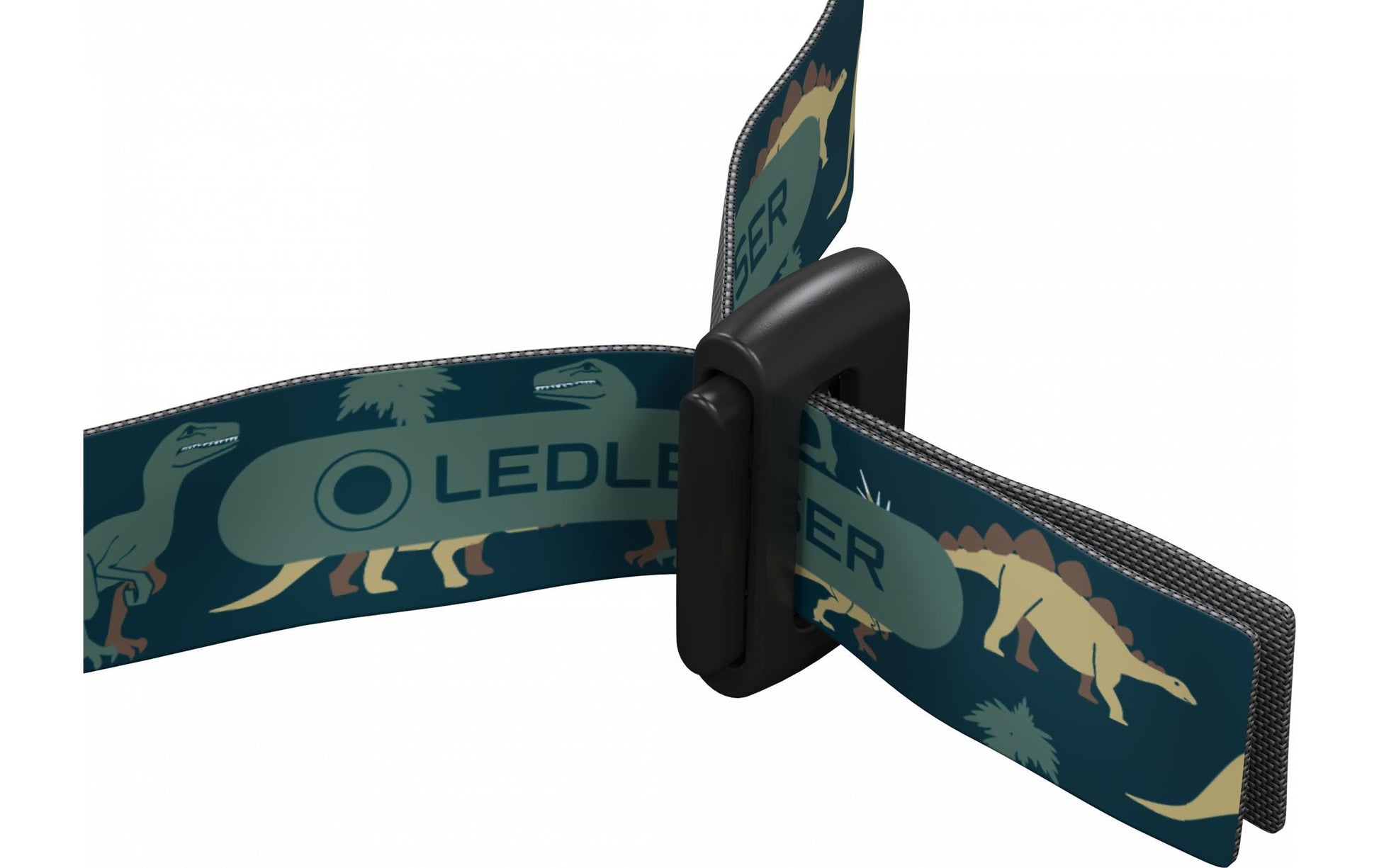 Ledlenser Stirnlampe KIDLED2 – 40 lm, 9 m, IP44, Laufzeit 20 h – Grün