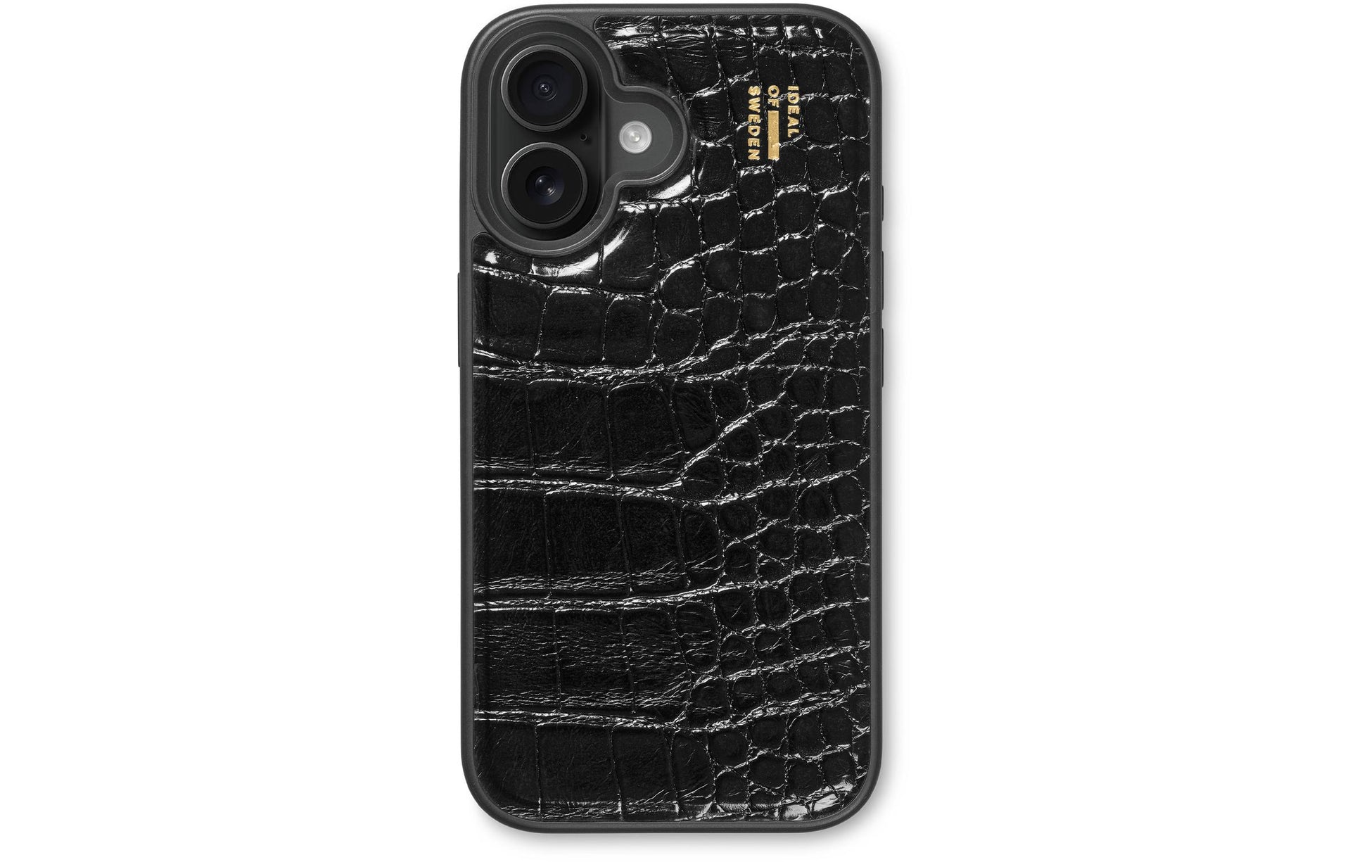 Ideal of Sweden – Backcover – für Apple iPhone 16 – Tiermuster – Kunstleder, MagSafe-kompatibel