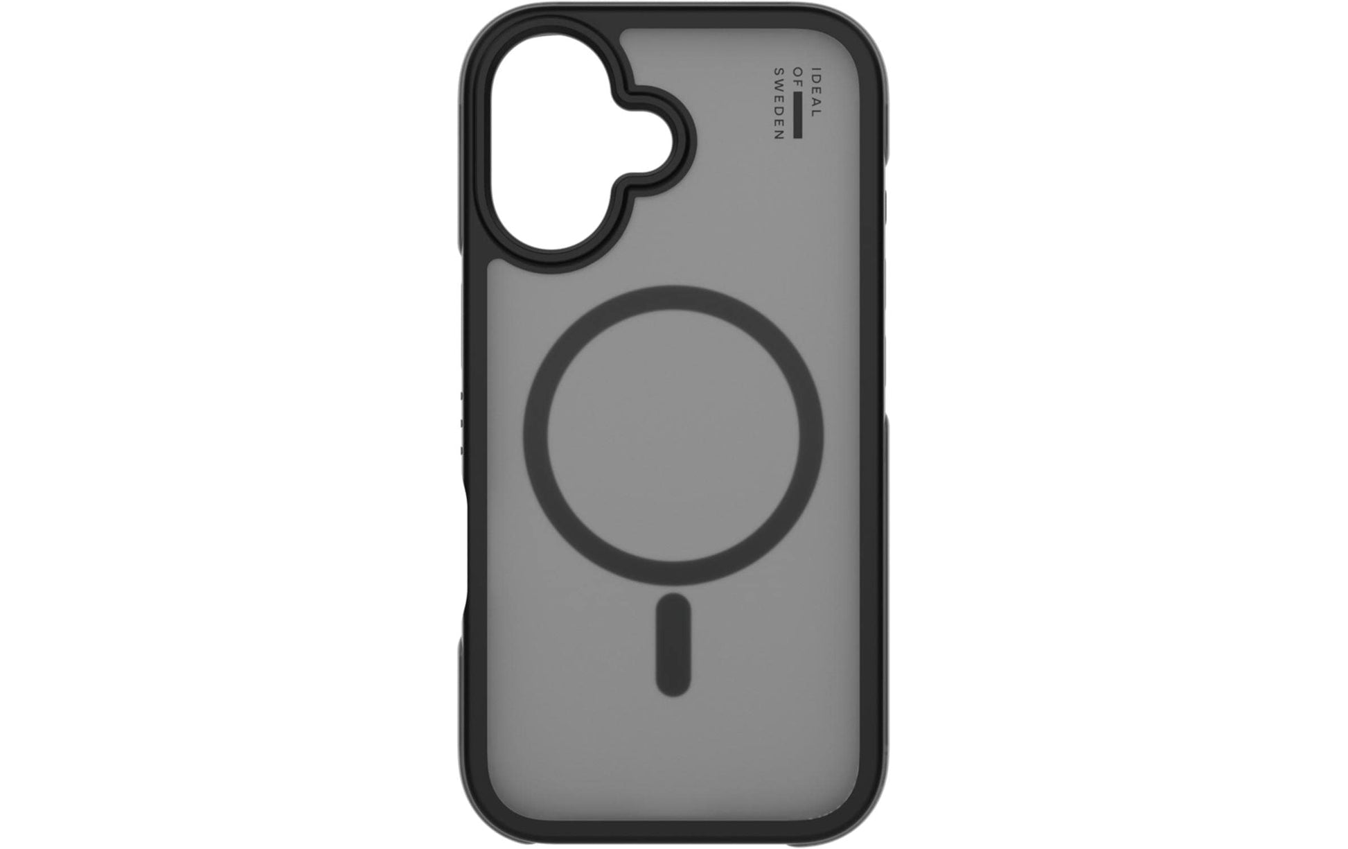 Ideal of Sweden – Backcover – für Apple iPhone 16 Plus – schwarz – PC, MagSafe-kompatibel