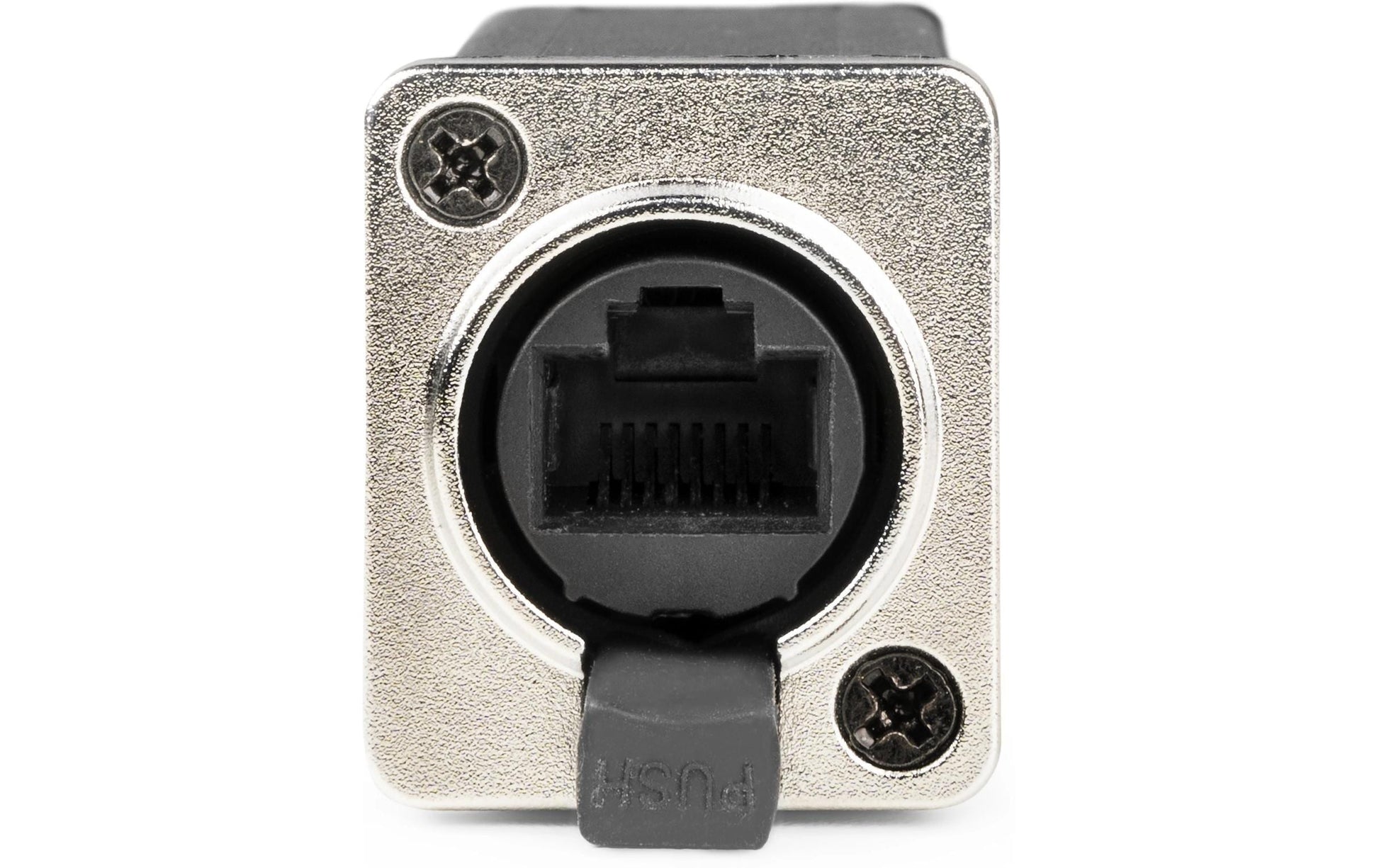 PD-Connex CX192 Adapter RJ-45 zu 4× XLR (3-pol, Buchse) – 0,7 m, DMX – Schwarz