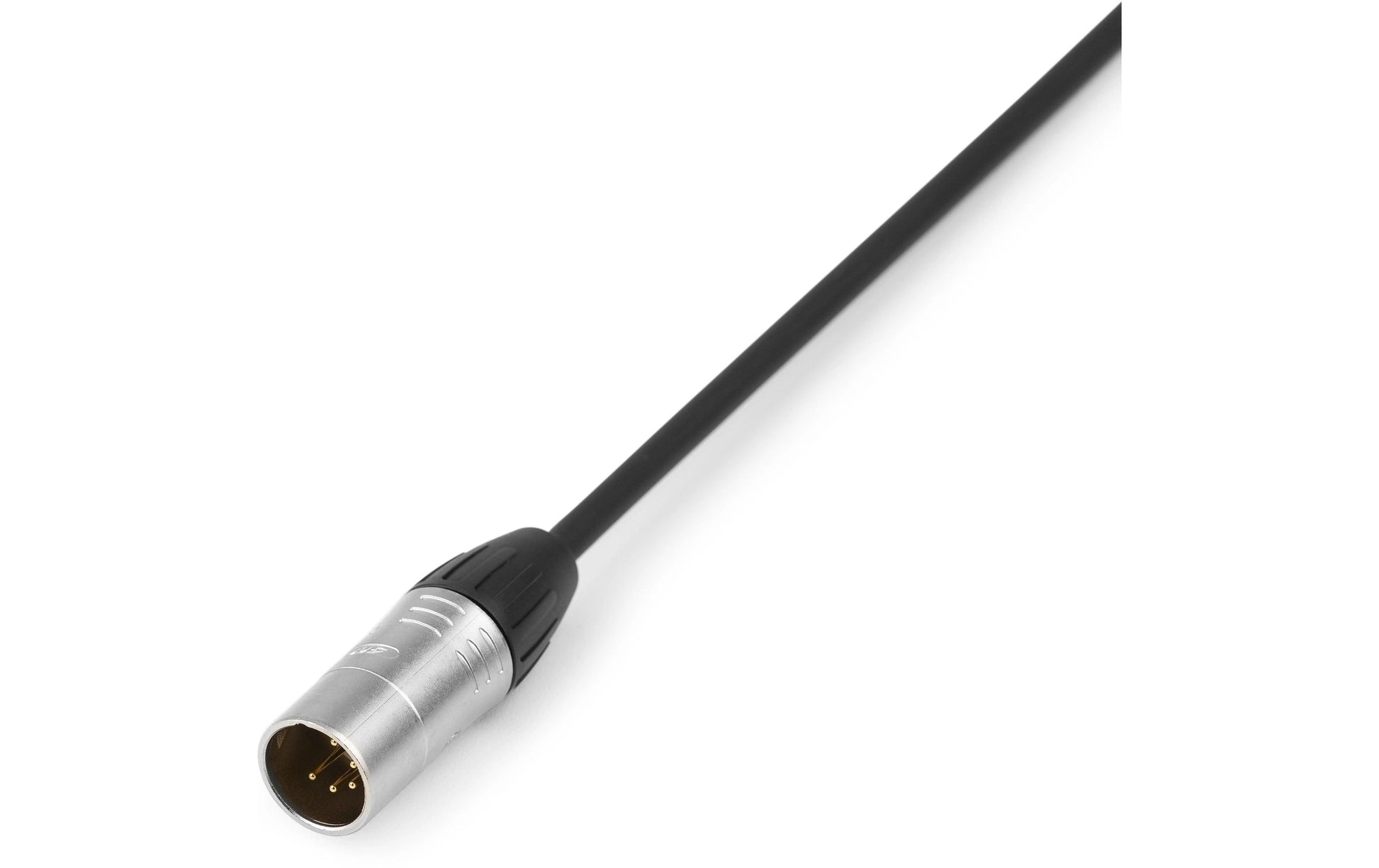 PD-Connex XLR-Kabel – XLR (5-pol) Buchse–Stecker – 6 m