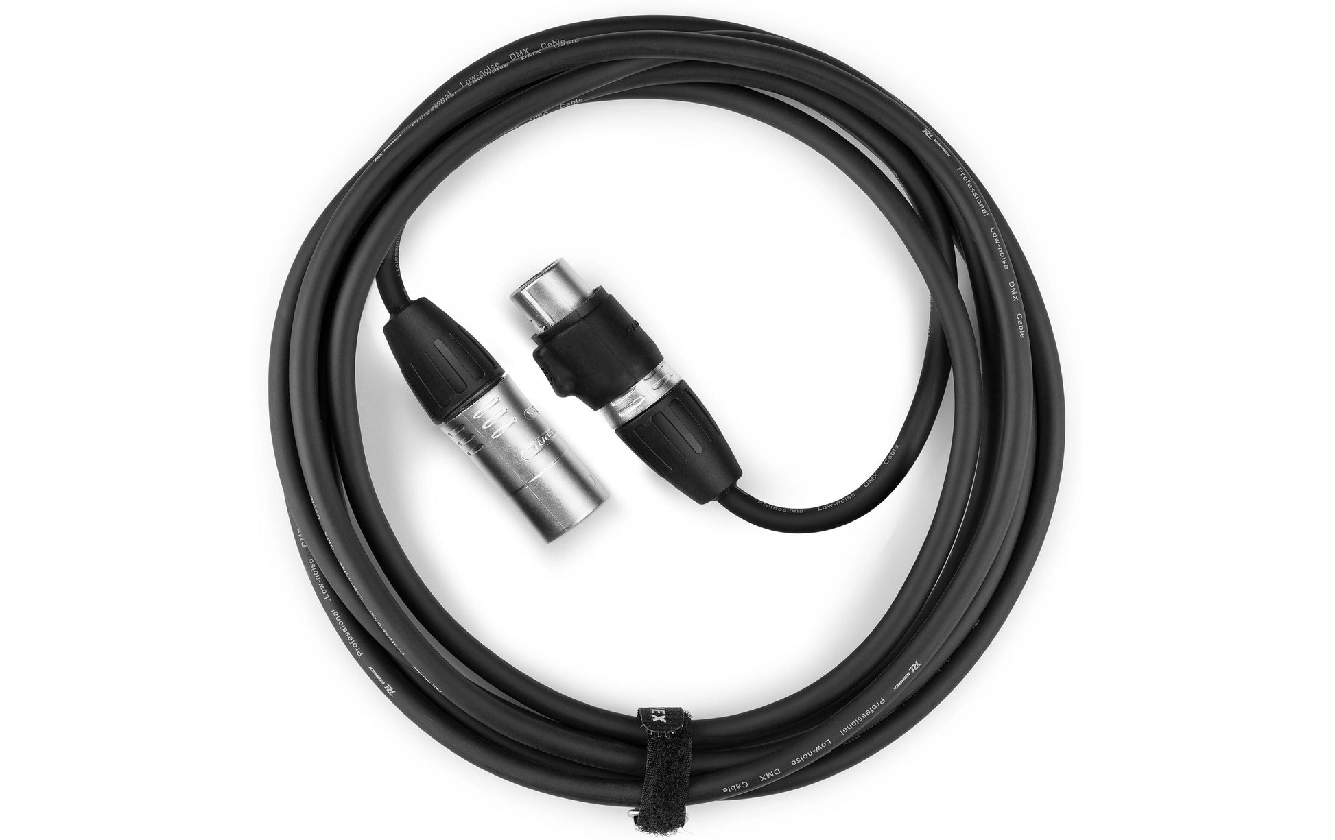 PD-Connex XLR-Kabel – 3-pol M–F – 3 m