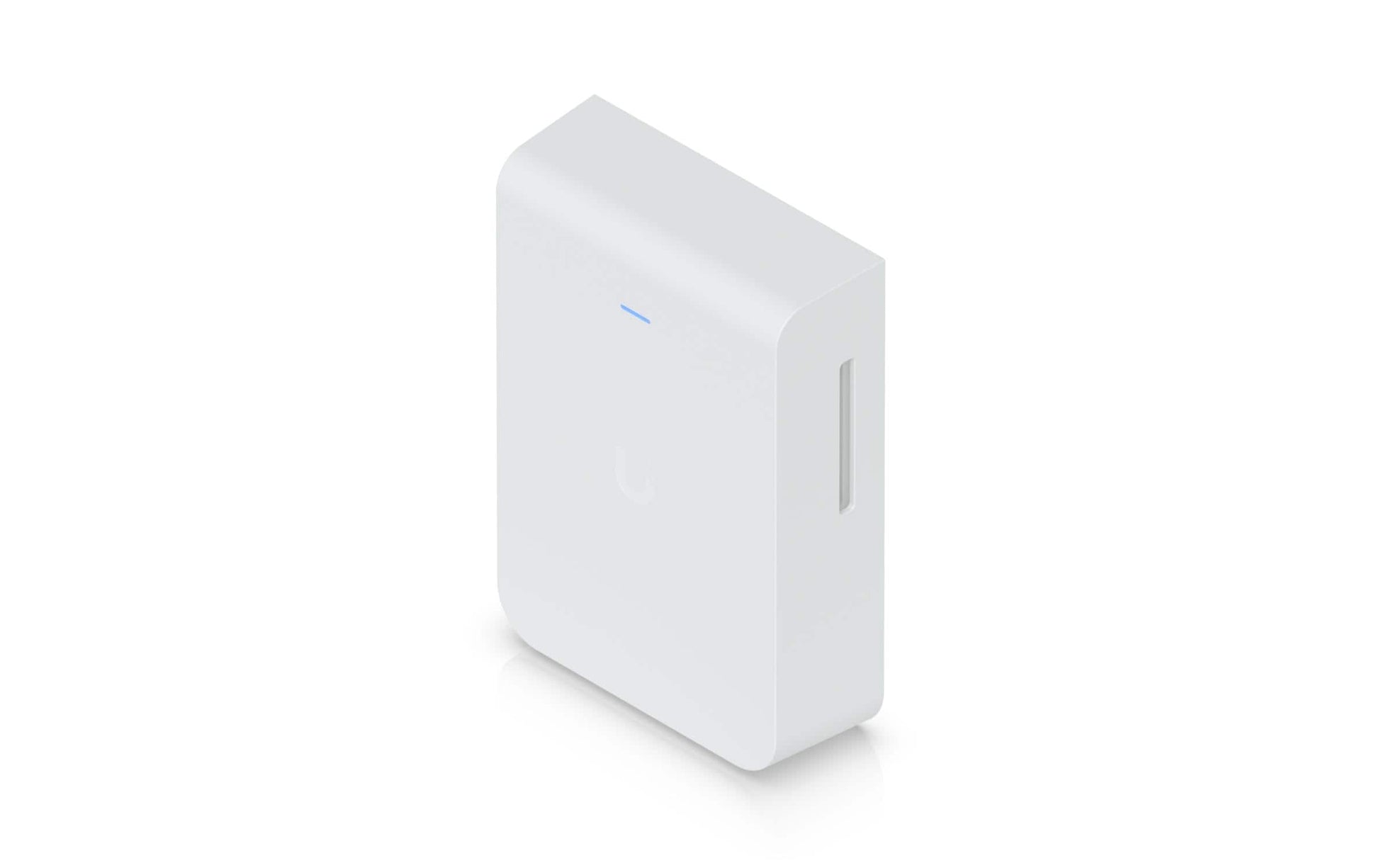 Ubiquiti Abdeckkappe für WLAN-Zugangspunkt, Polycarbonat, für U7-Pro-Wall, Weiss