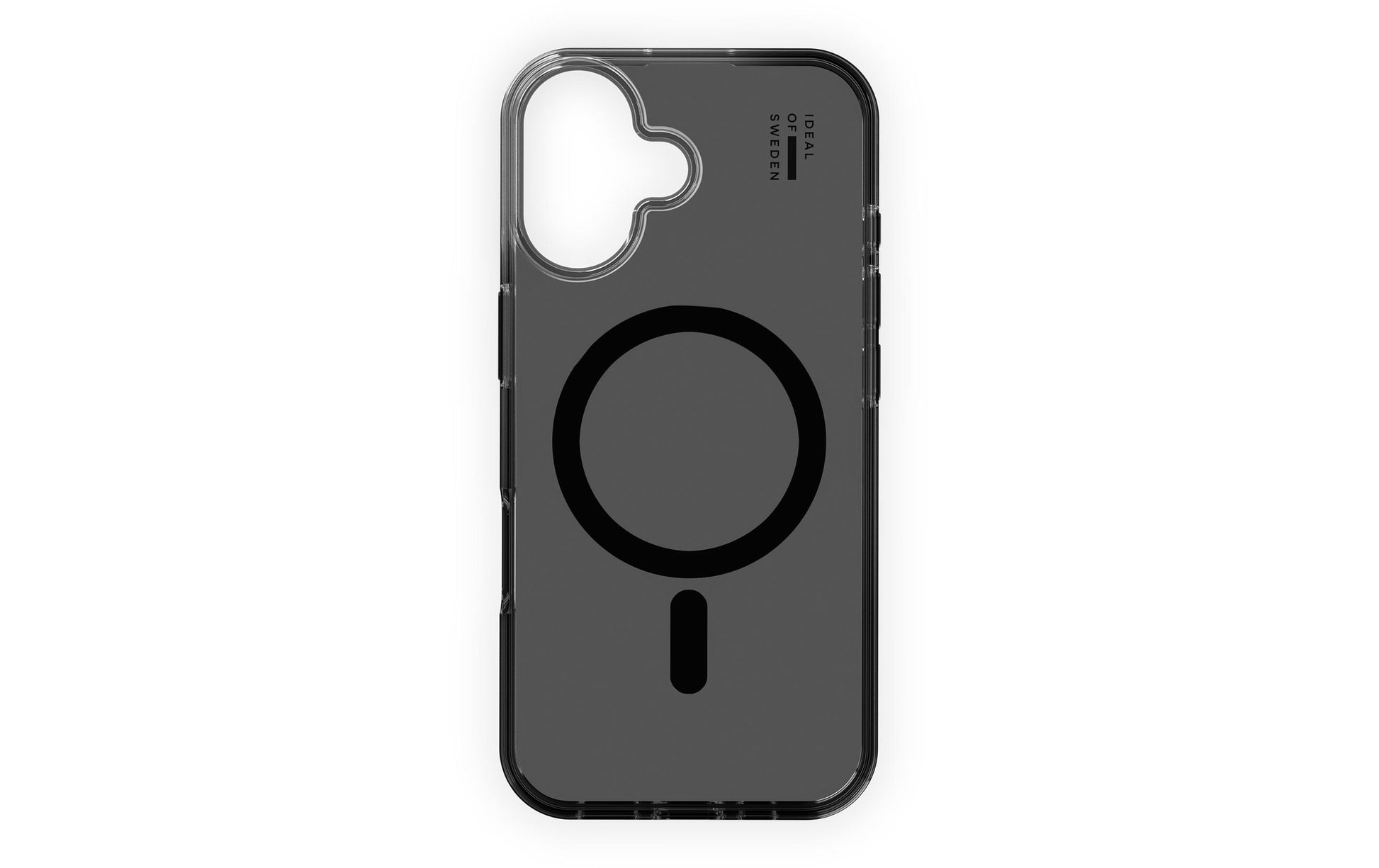 iDeal of Sweden Backcover – für Apple iPhone 16 Plus – schwarz – PC, MagSafe-kompatibel