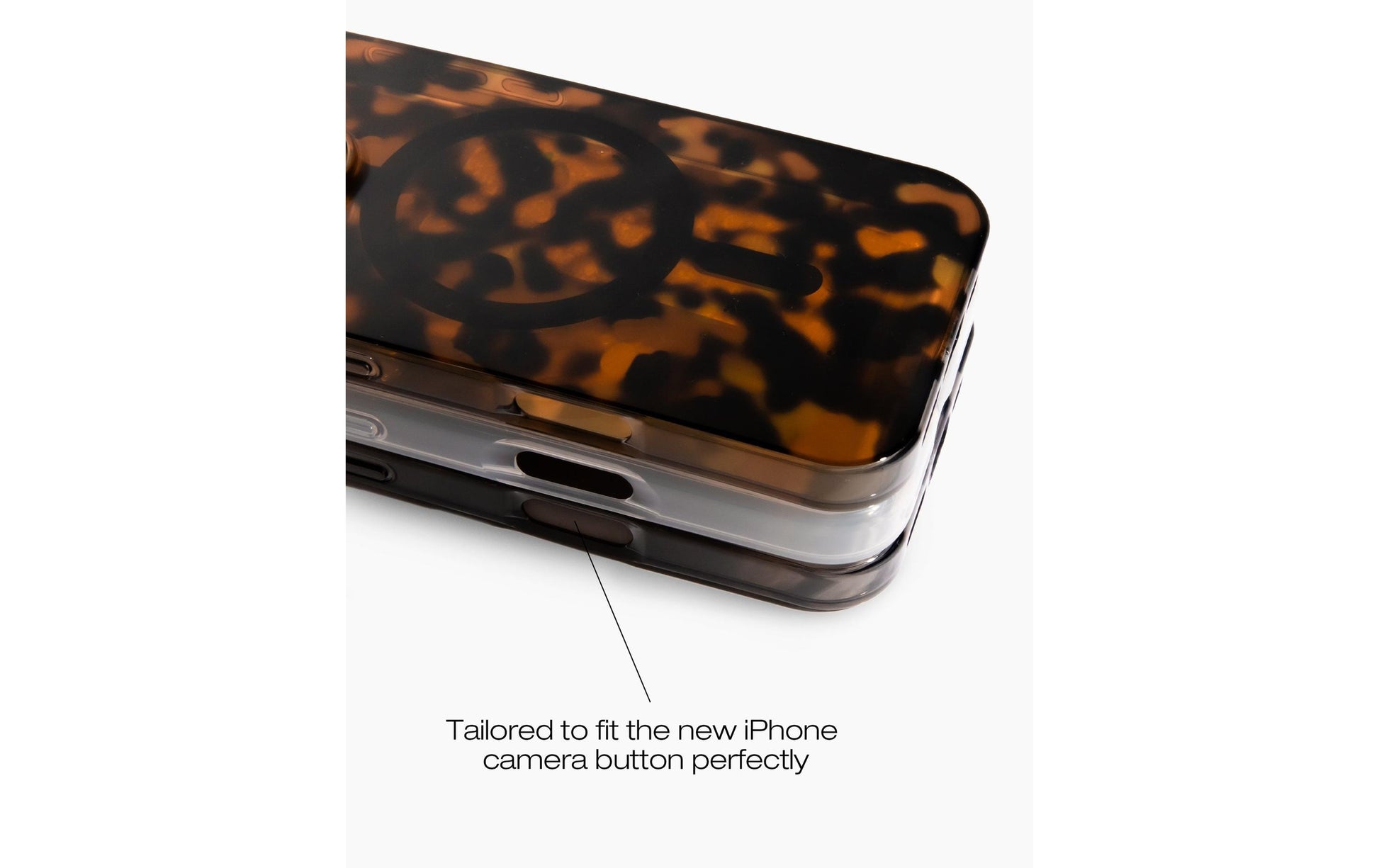 iDeal of Sweden Backcover – für Apple iPhone 16 Plus – schwarz – PC, MagSafe-kompatibel
