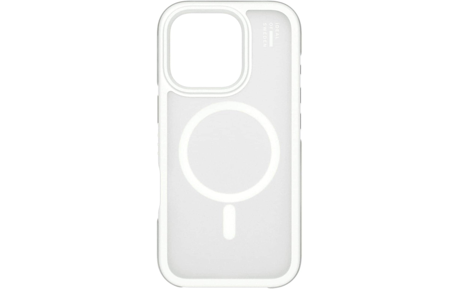 Ideal of Sweden – Backcover – für Apple iPhone 16 Pro – weiss – PC, MagSafe-kompatibel