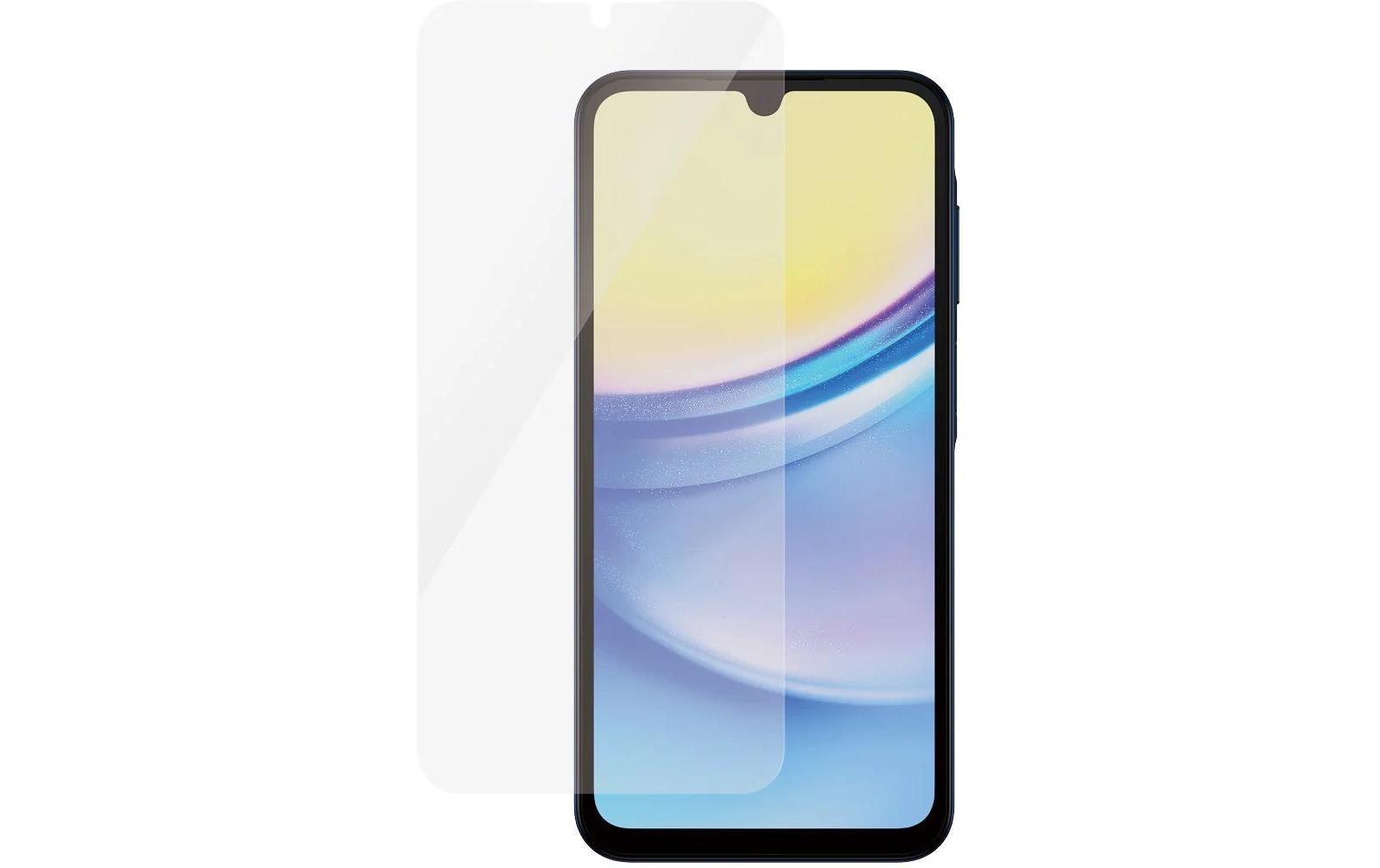 PanzerGlass Displayschutz (Panzerglas), Ultra-Wide Fit – für Galaxy A16 4G/5G – mit Applikator