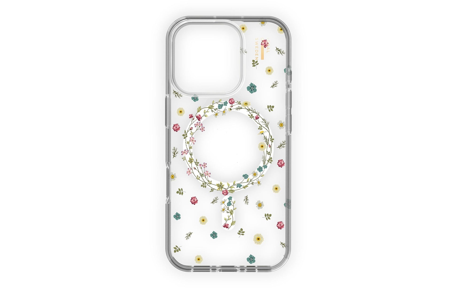 Ideal of Sweden – Backcover – für Apple iPhone 16 Pro – Petite Floral – PC, MagSafe-kompatibel