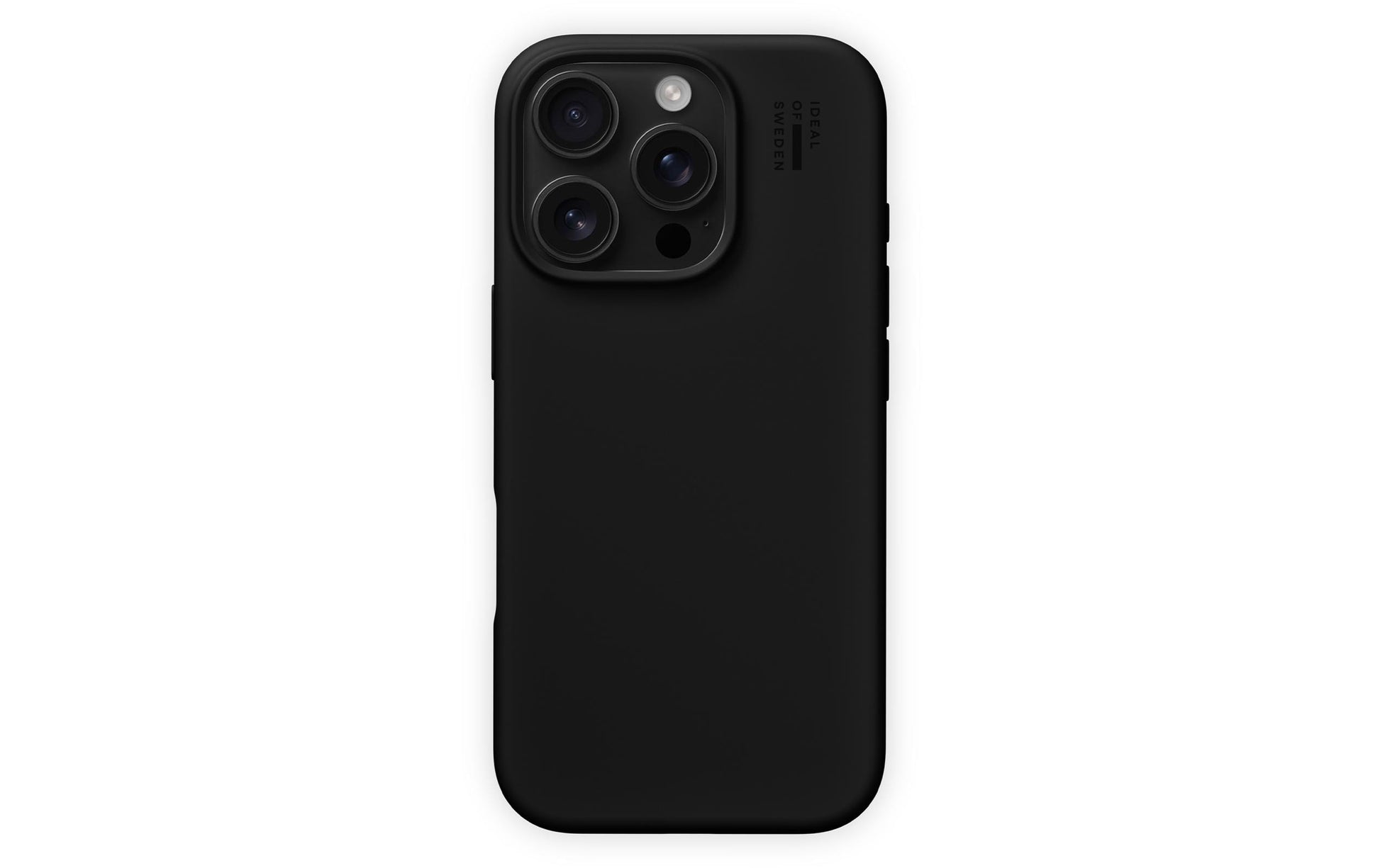 Ideal of Sweden – Backcover – für Apple iPhone 16 Pro – schwarz – MagSafe-kompatibel