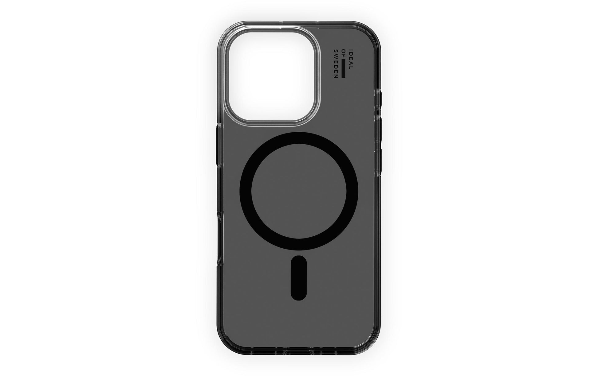 iDeal of Sweden Backcover – für Apple iPhone 16 Pro – schwarz – PC – MagSafe-kompatibel