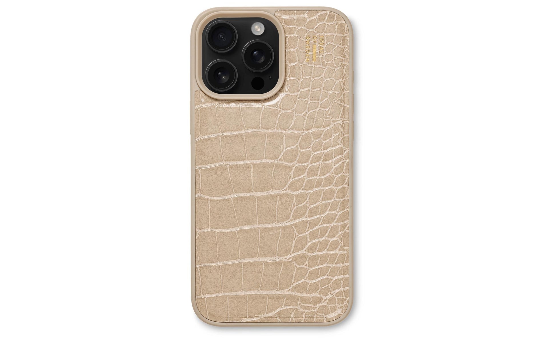 Ideal of Sweden – Backcover – für Apple iPhone 16 Pro Max – Tiermuster – Kunstleder – MagSafe-kompatibel