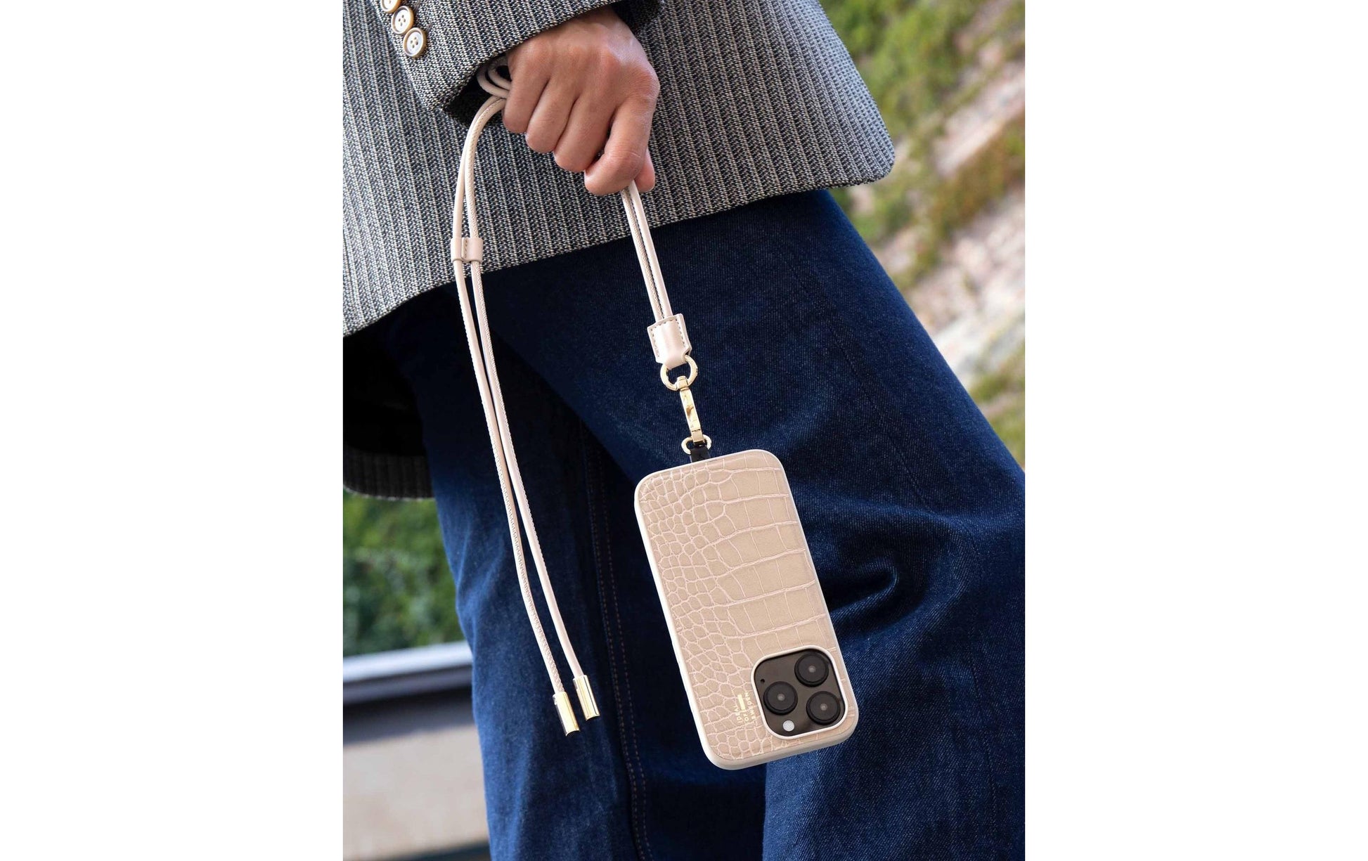 Ideal of Sweden – Backcover – für Apple iPhone 16 Pro Max – Tiermuster – Kunstleder – MagSafe-kompatibel