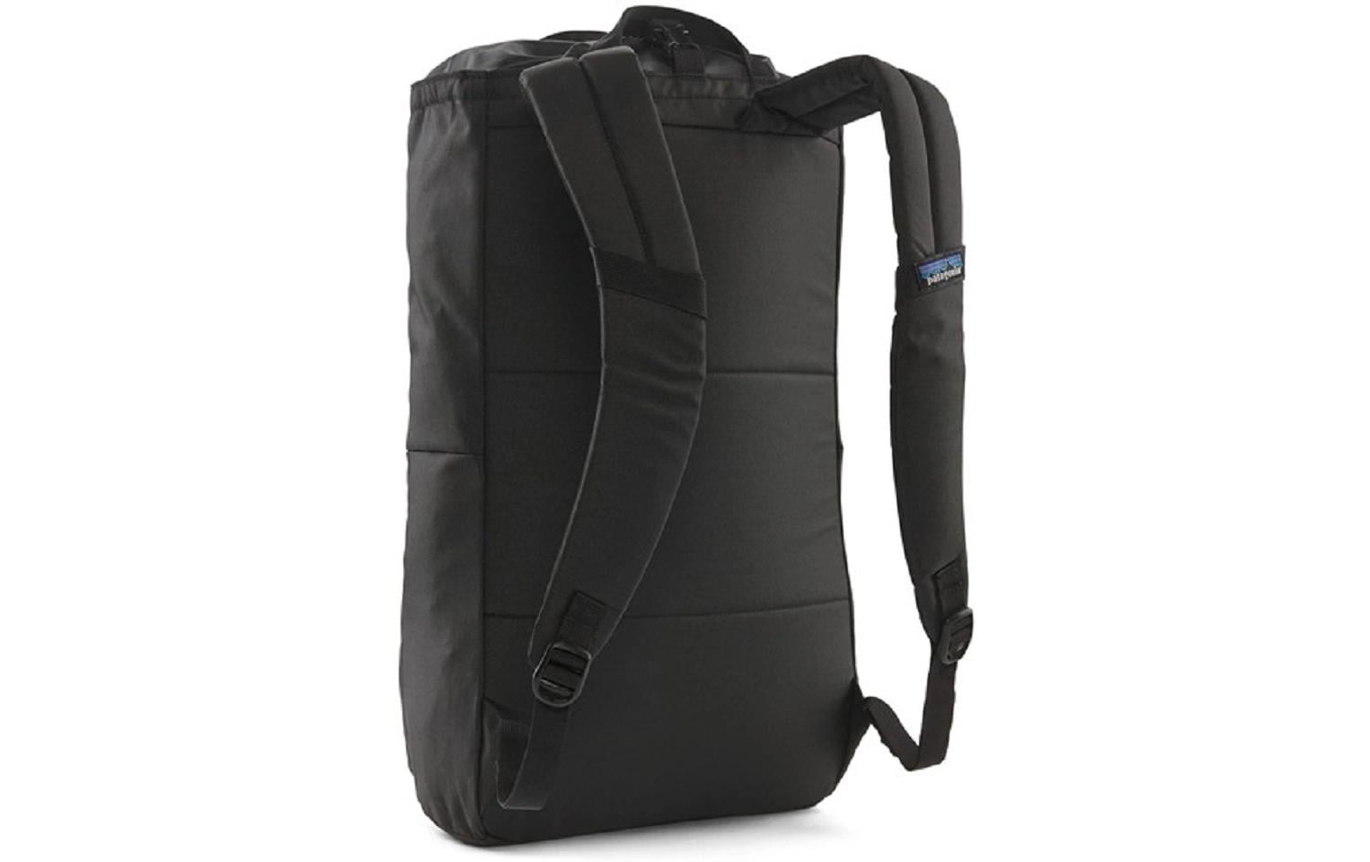 Patagonia City-Rucksack Fieldsmith Linked Pack – 25 l, rPET-Polyester – Schwarz