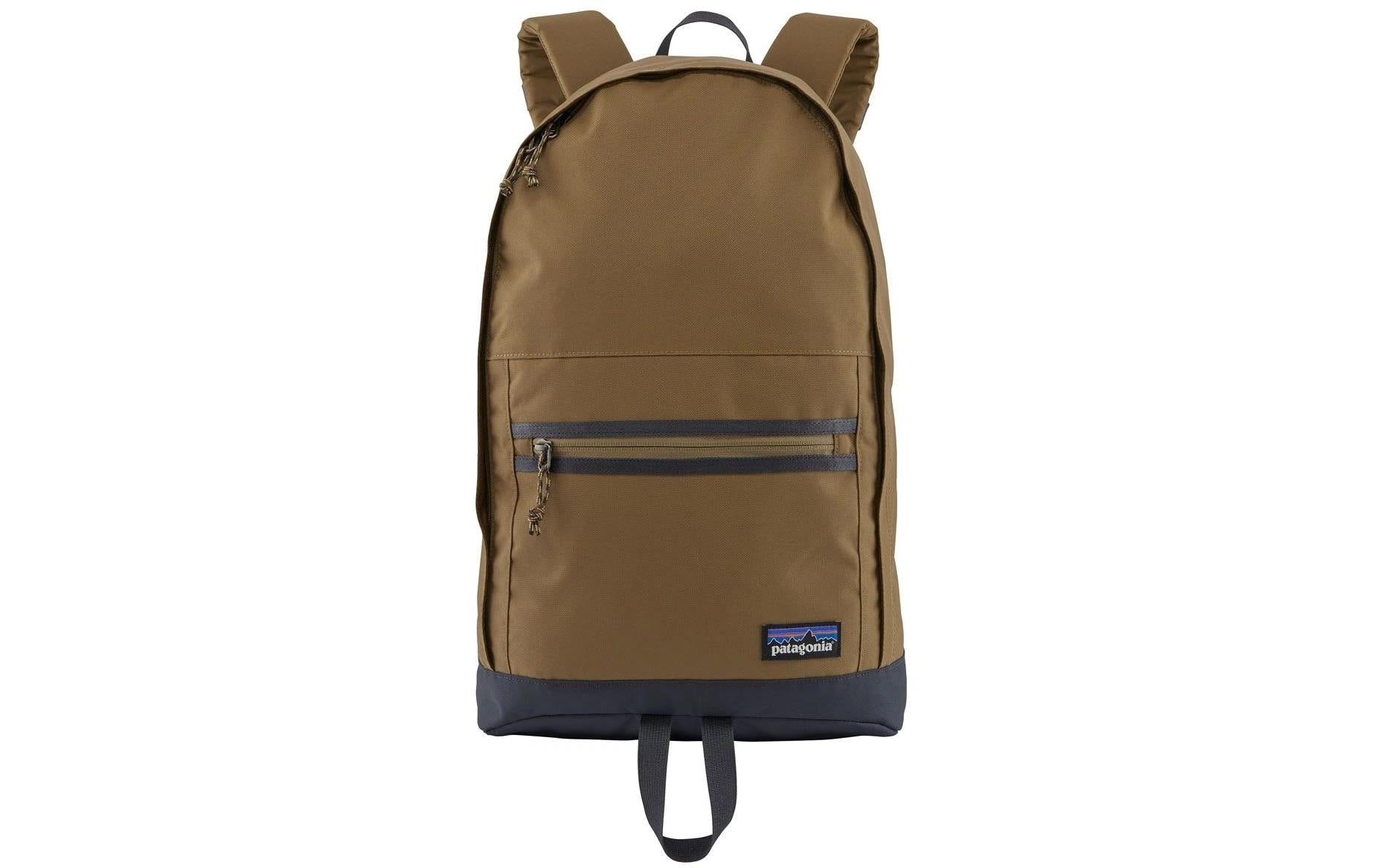 Patagonia City-Rucksack Arbor – 20 l, rPET-Polyester – Braun