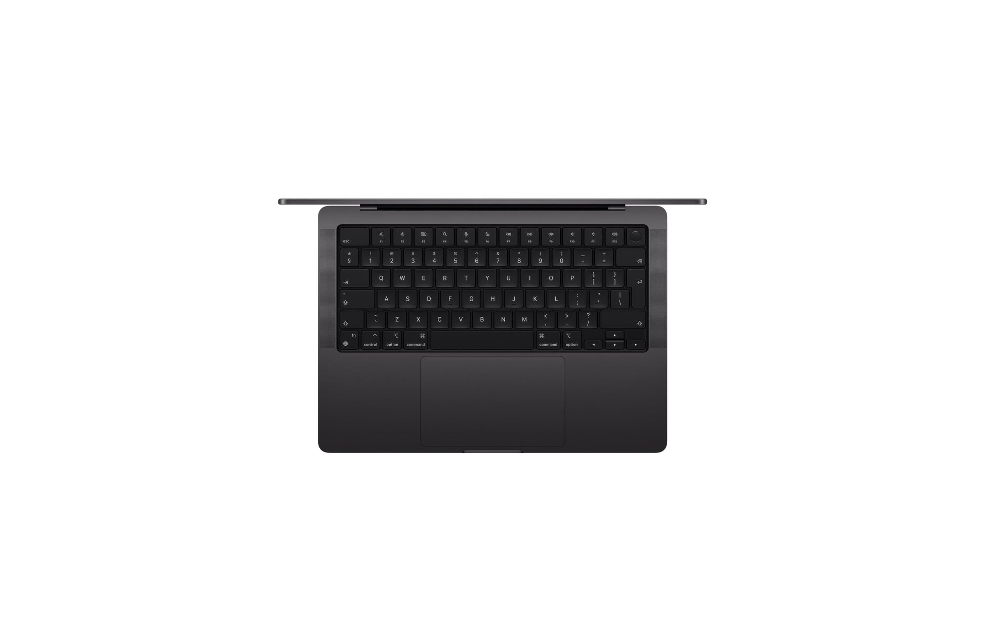 Apple MacBook Pro 14,2" M4 (10-Kern CPU, 10-Kern GPU), 16 GB RAM, 1 TB SSD, Space Black