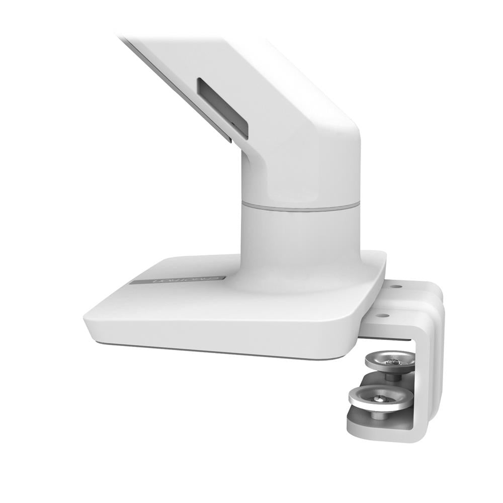 Ergotron 98-081 – Monitorarm Tischhalterung – Klemme/Durchführung – Weiss – für 45-475-216, 45-476-216