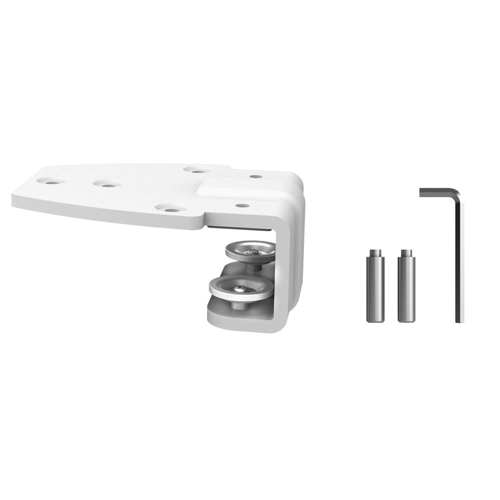 Ergotron 98-081 – Monitorarm Tischhalterung – Klemme/Durchführung – Weiss – für 45-475-216, 45-476-216